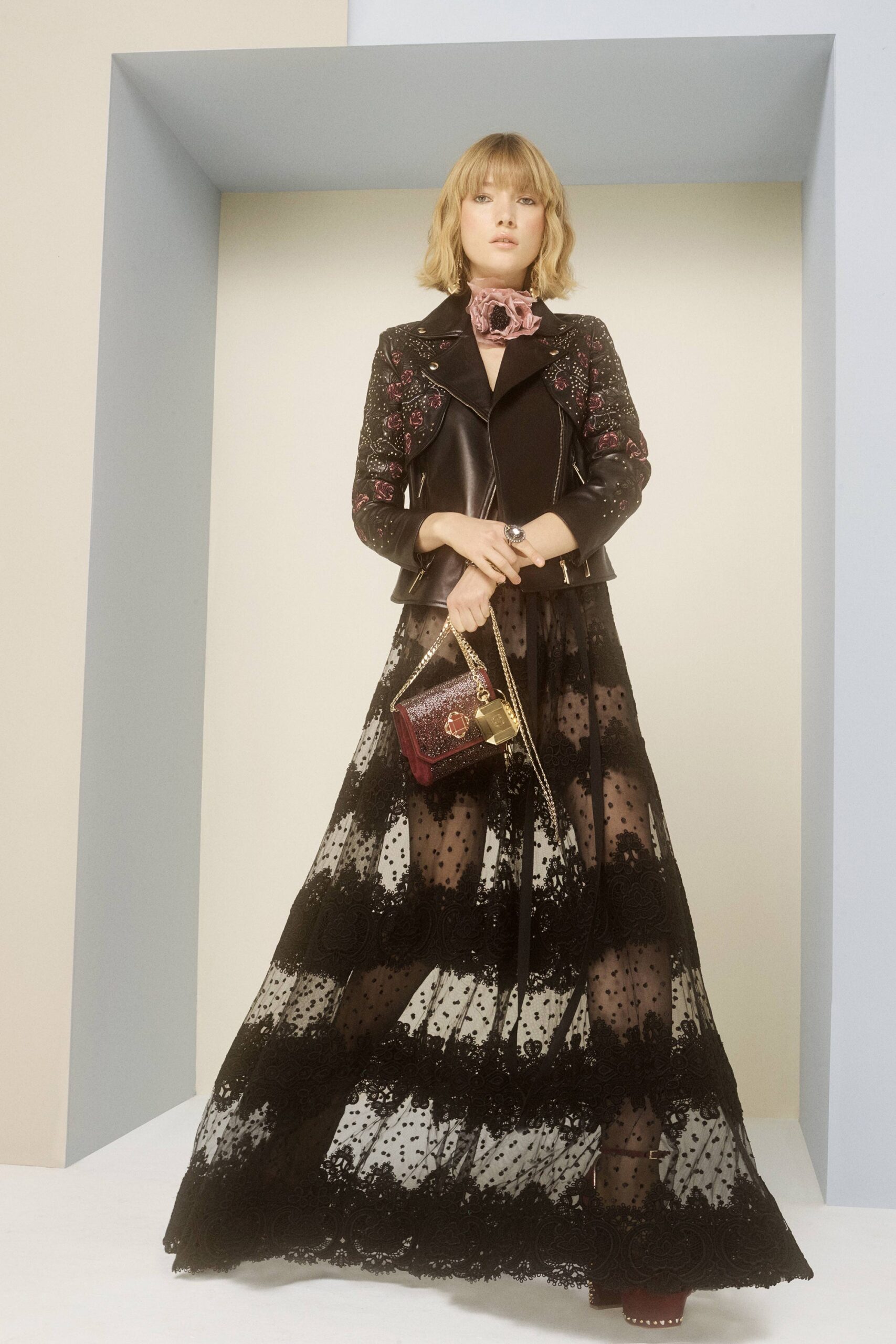 Elie Saab F/W 17 Look 26