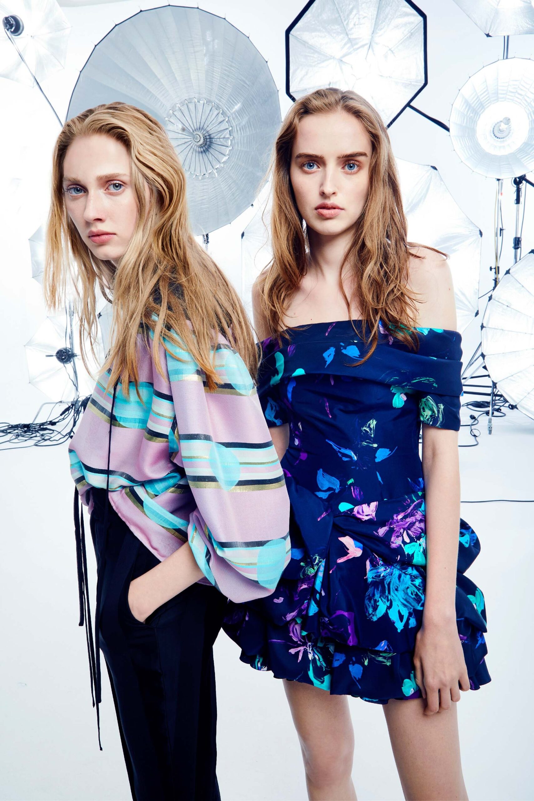 Emanuel Ungaro Resort 18 Look 26