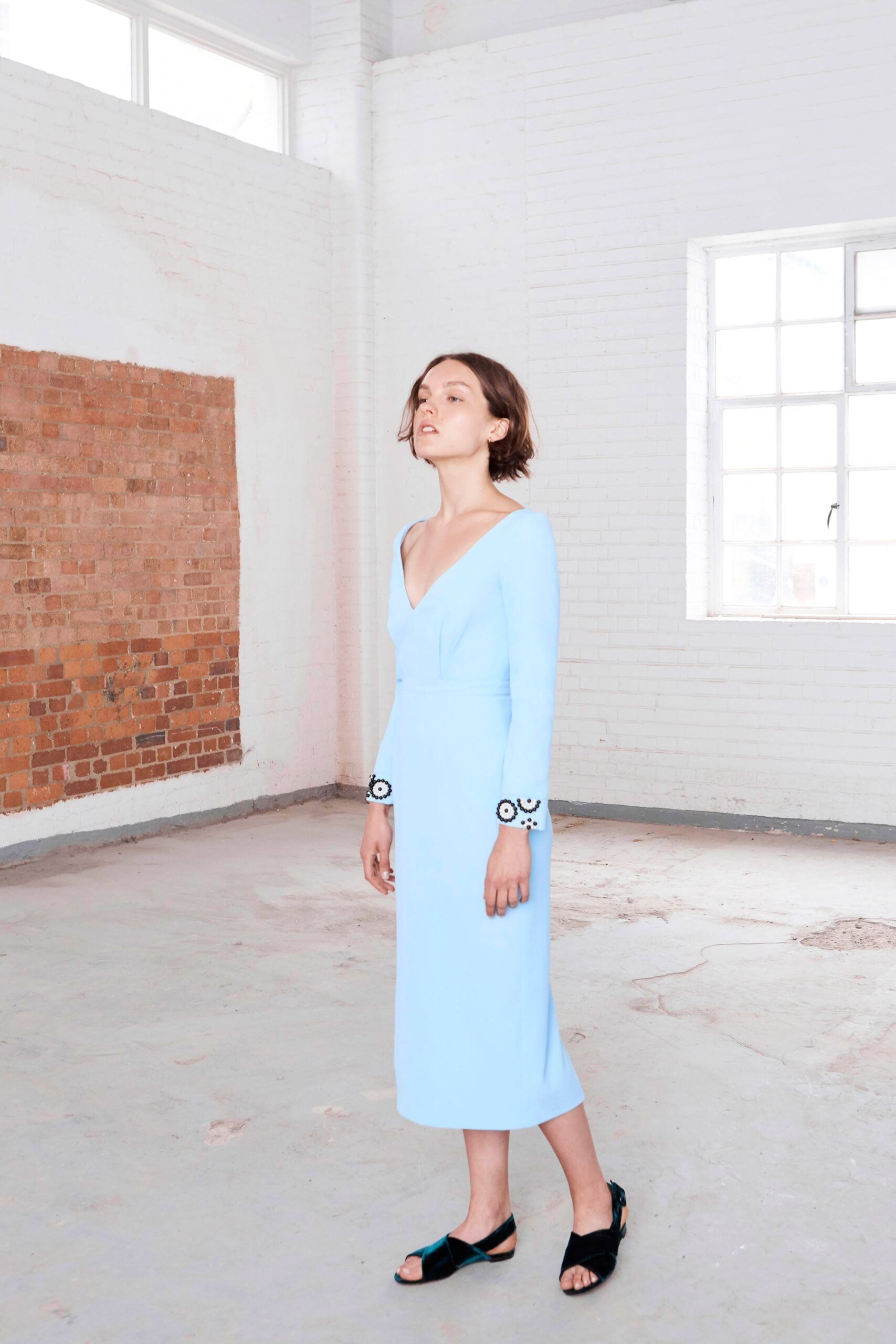 Emilia Wickstead Resort 18 Look 26