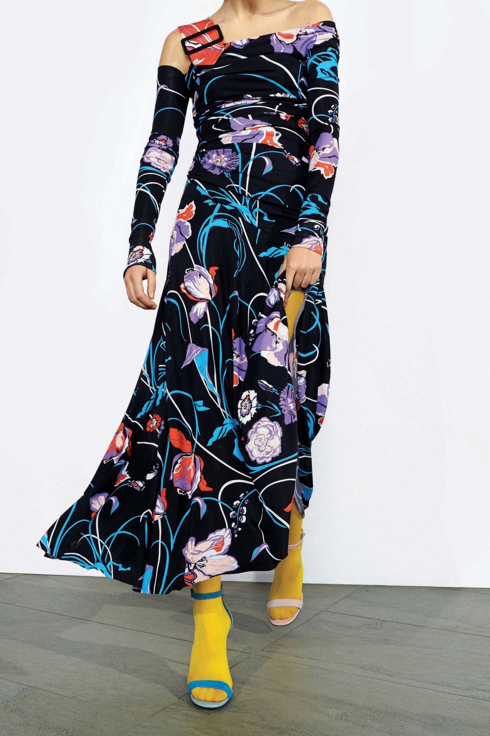 Emilio Pucci F/W 17 Look 26