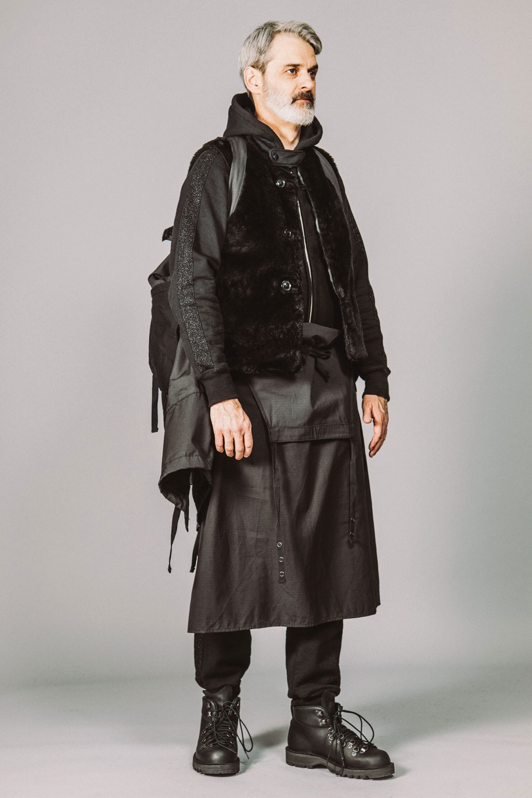 Engineered Garments F/W 17 Menswear Look 26