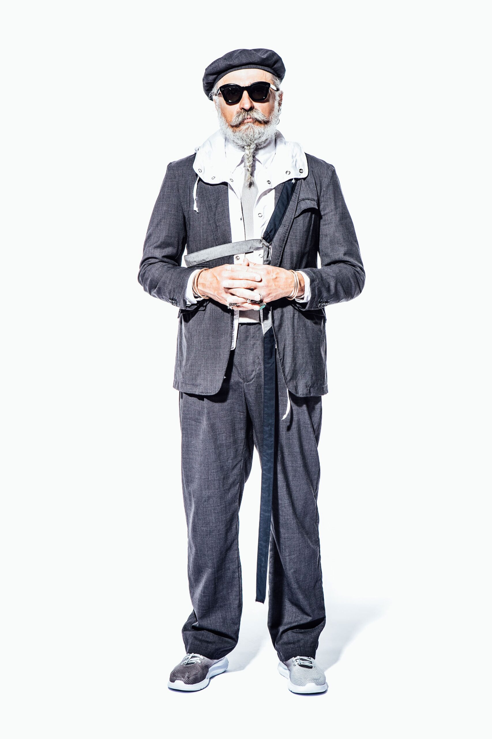Engineered Garments S/S 18 Menswear Look 26