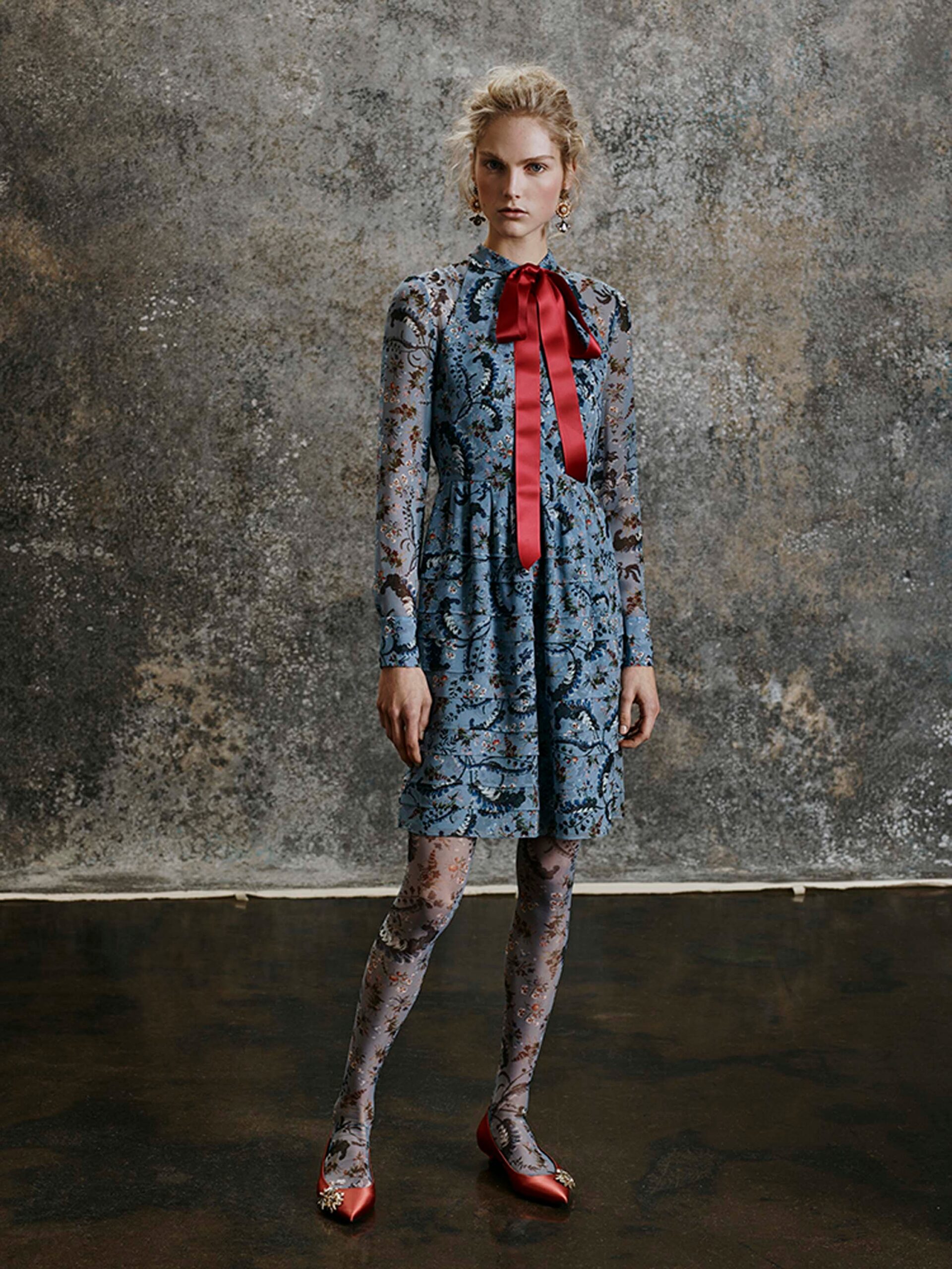 Erdem F/W 17 Look 26