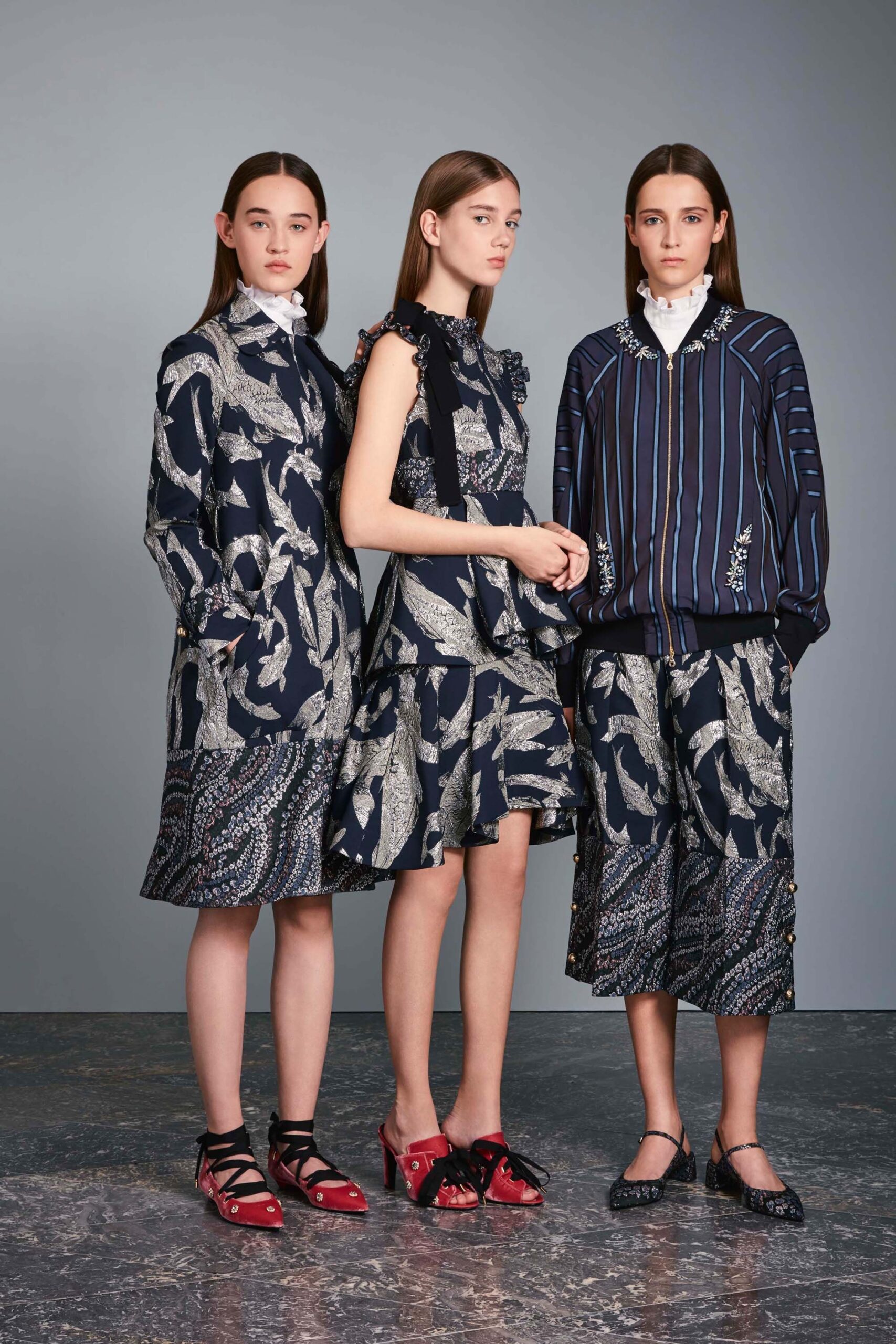 Erdem Resort 17 Look 26