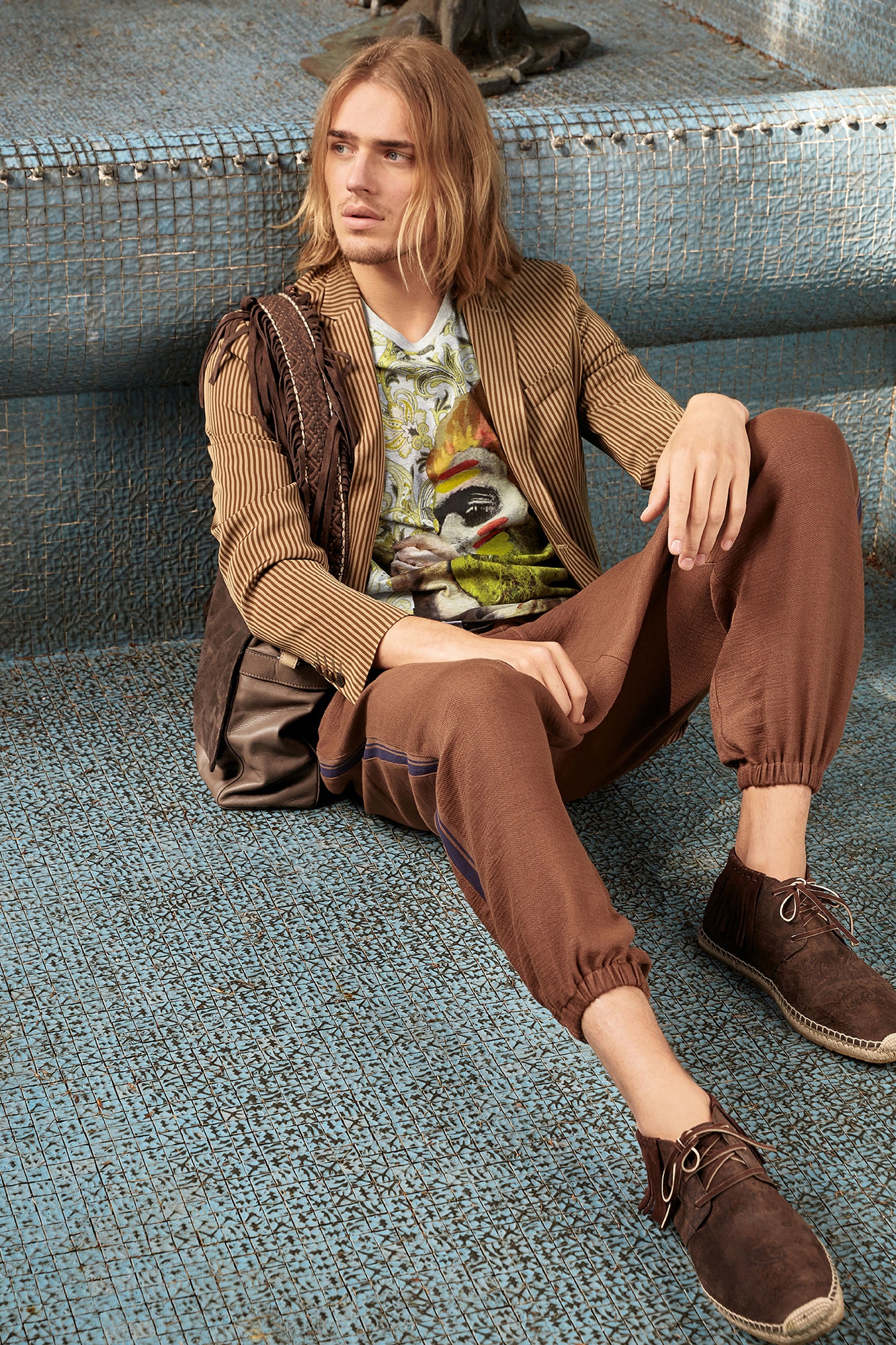 Etro S/S 18 Menswear Look 26