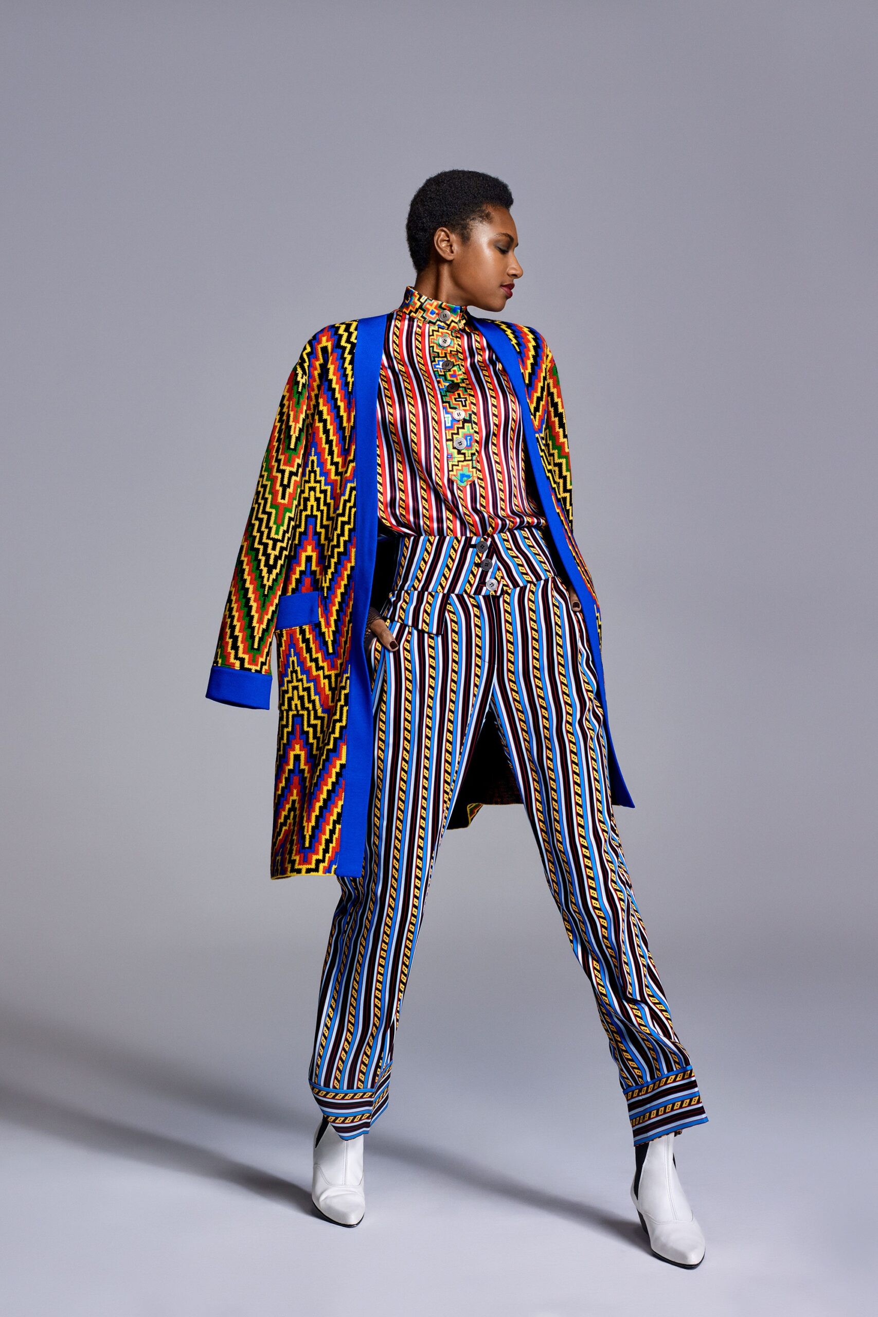 Duro Olowu F/W 18 Look 27