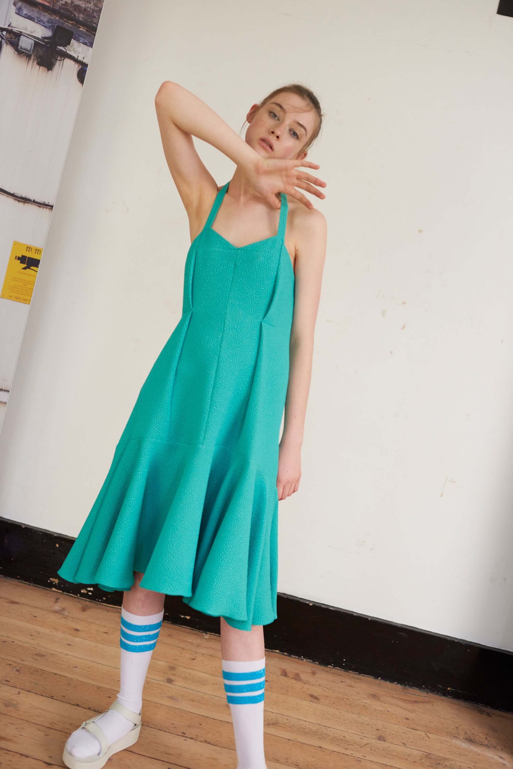 Edeline Lee S/S 17 Look 27