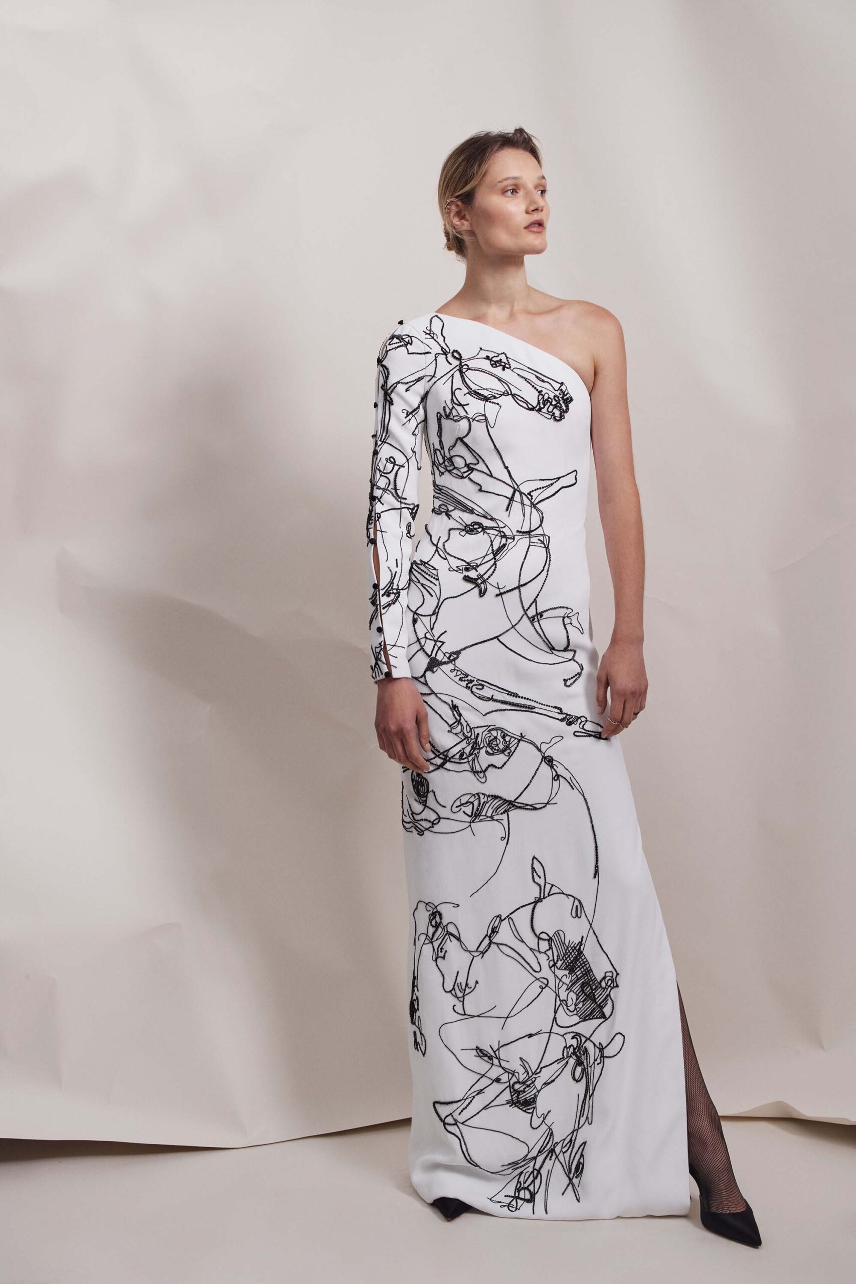 Elizabeth Kennedy S/S 18 Look 27