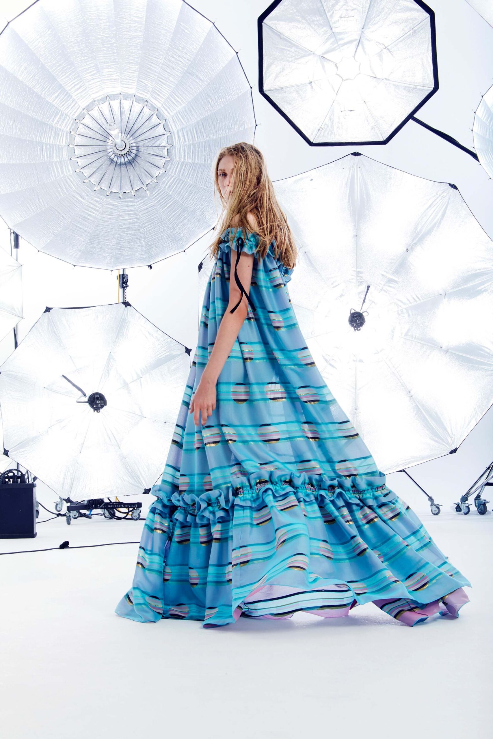 Emanuel Ungaro Resort 18 Look 27