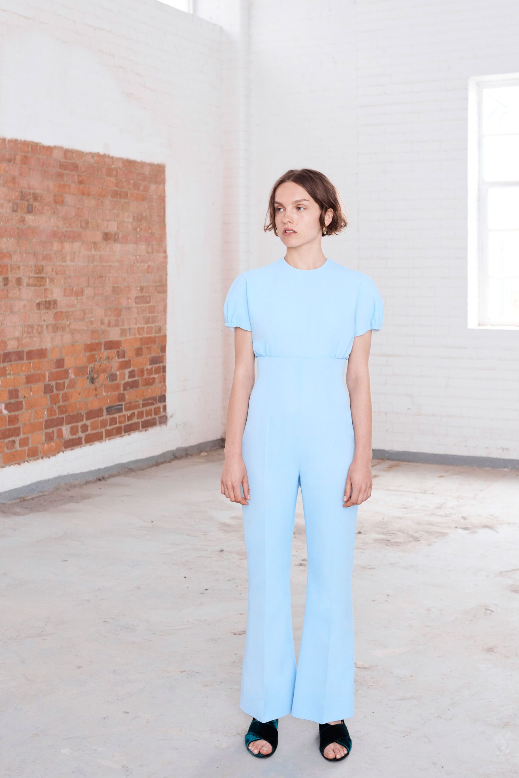 Emilia Wickstead Resort 18 Look 27