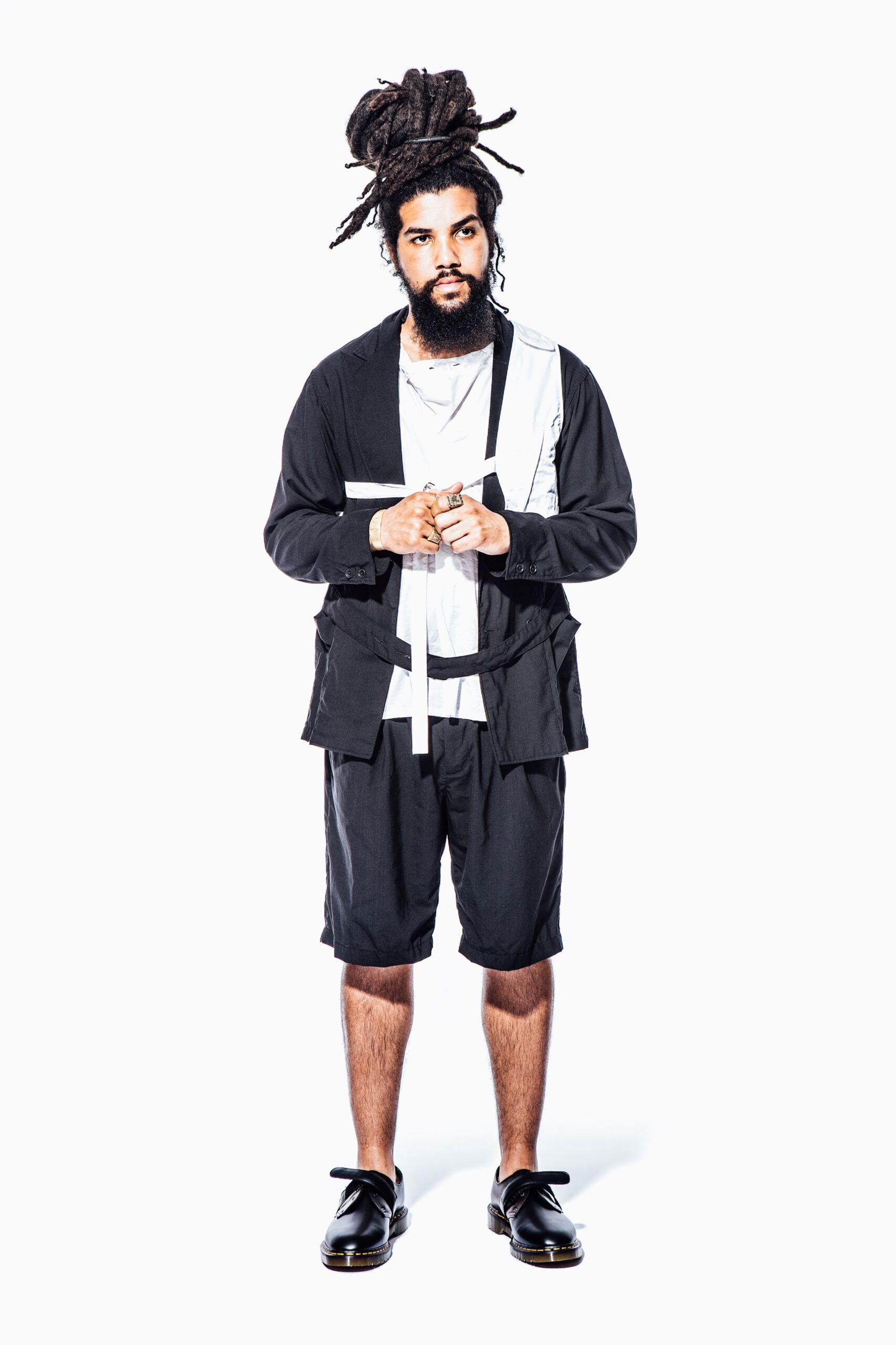 Engineered Garments S/S 18 Menswear Look 27