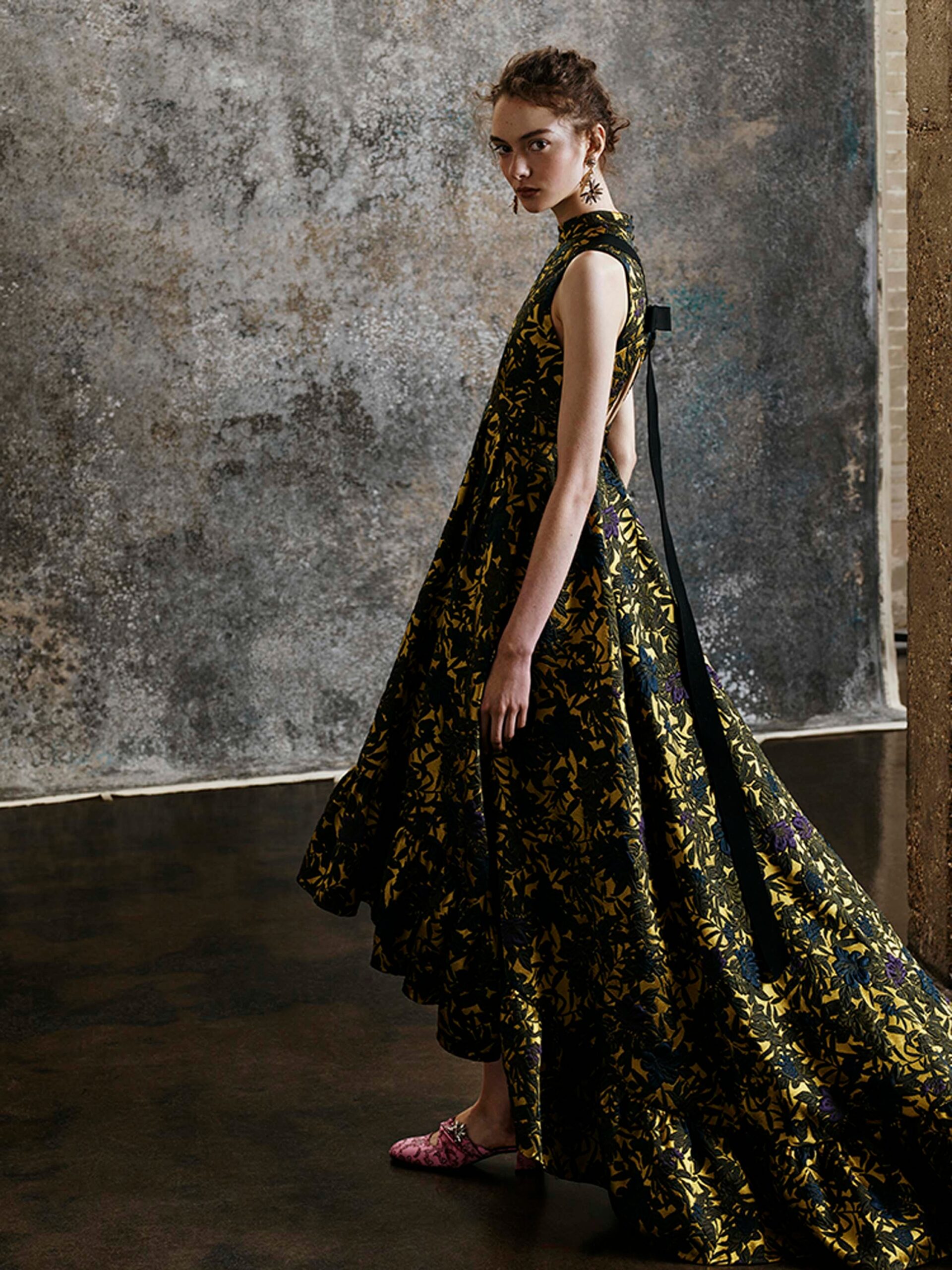 Erdem F/W 17 Look 27