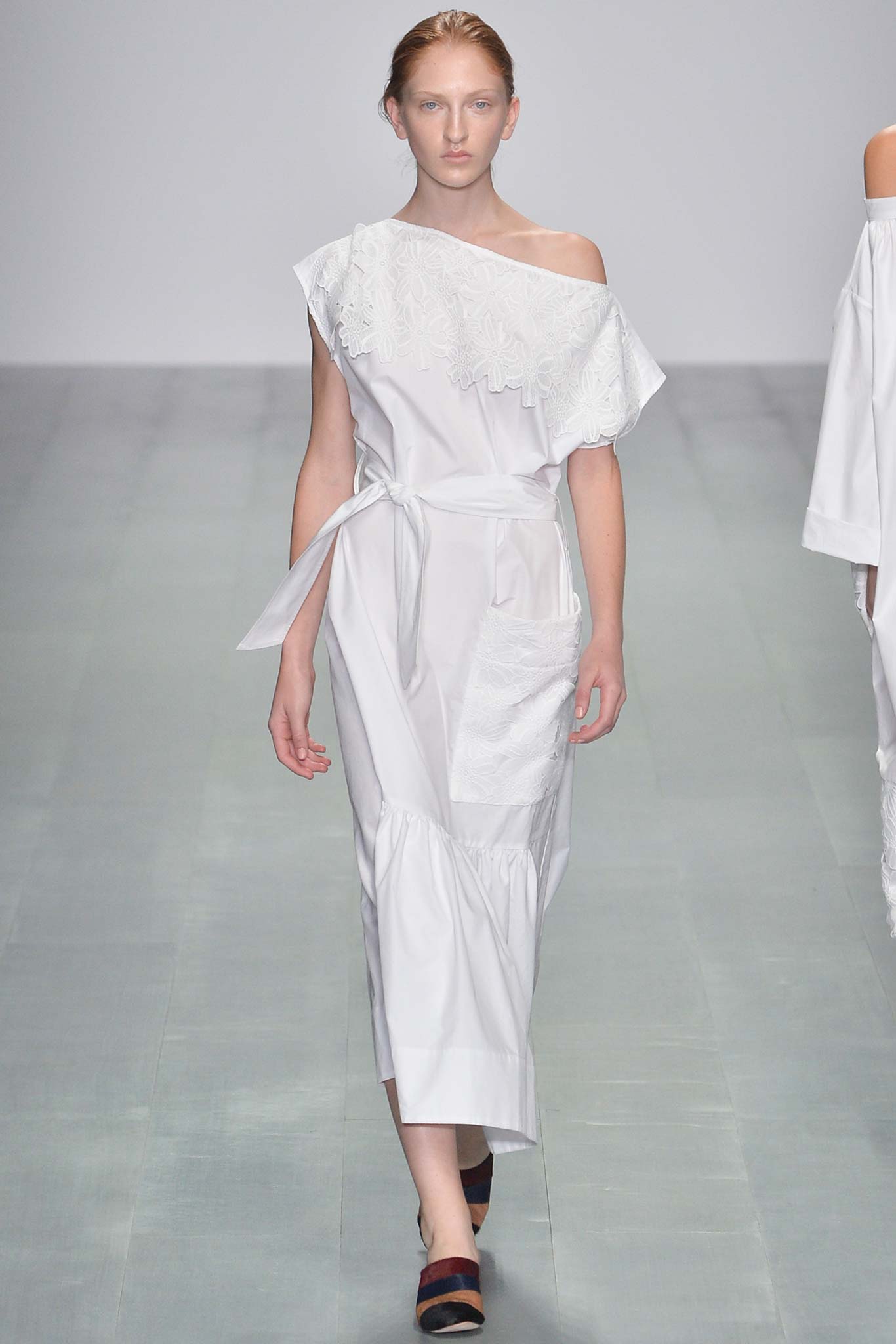 Eudon Choi S/S 15 Look 25