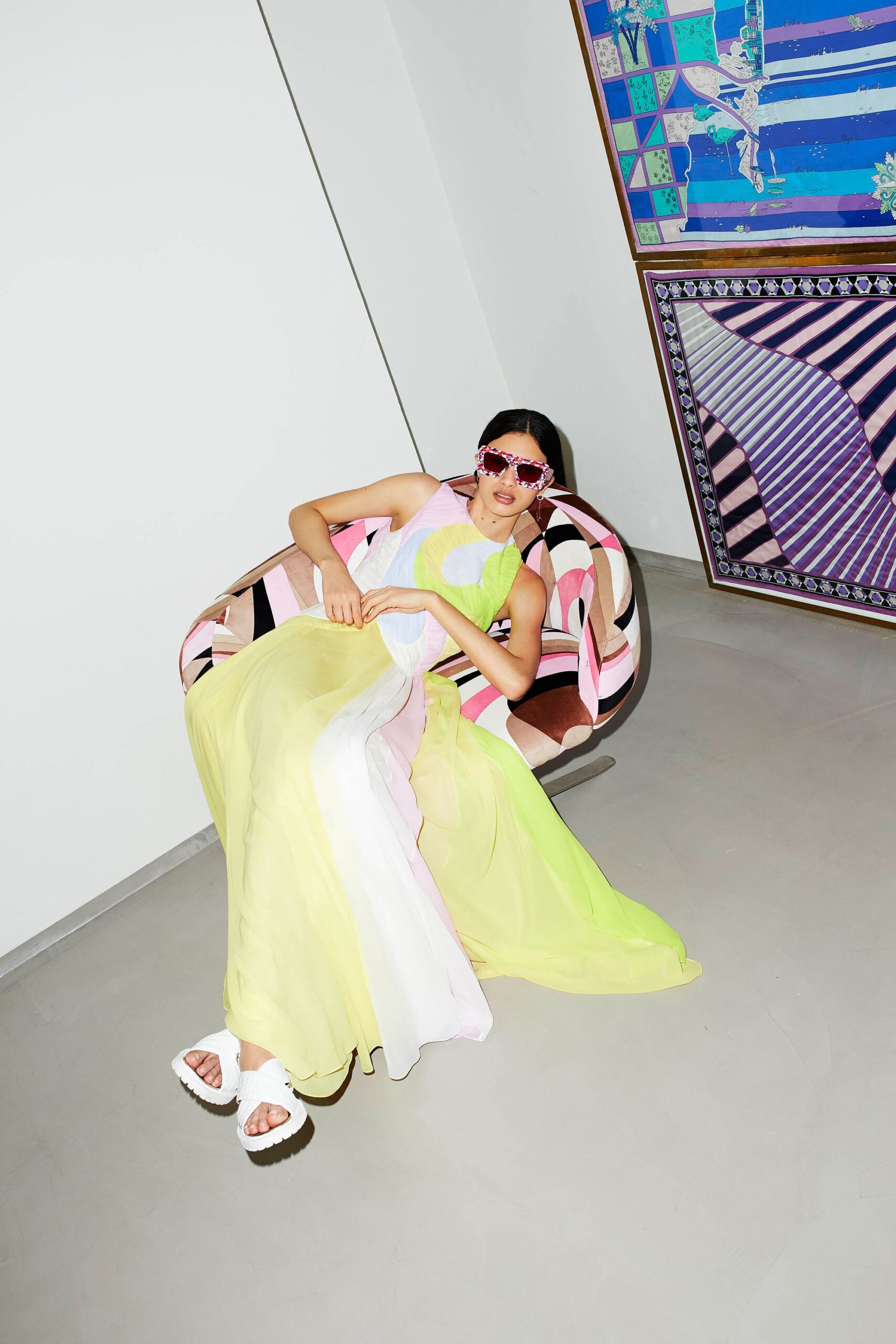 Emilio Pucci Resort 18 Look 28