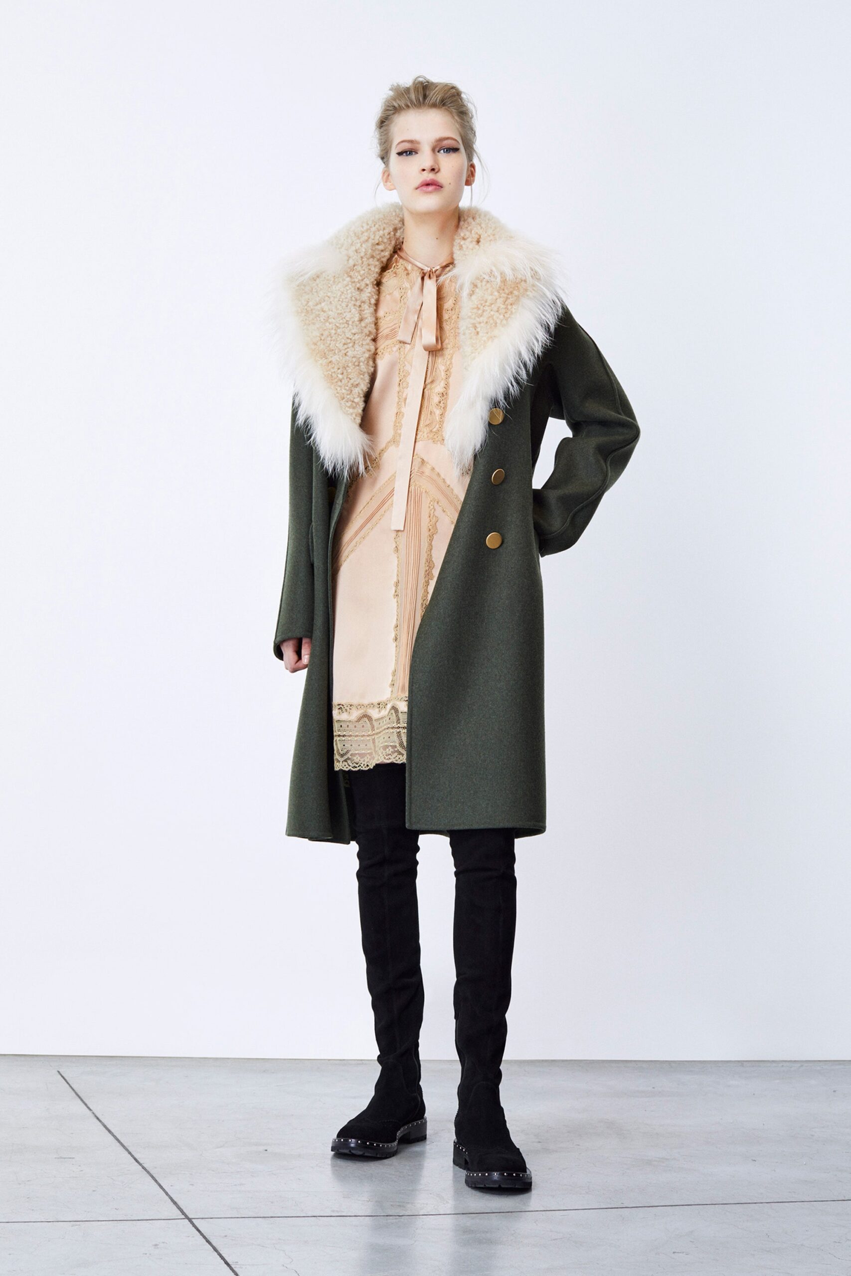 Ermanno Scervino F/W 18 Look 28