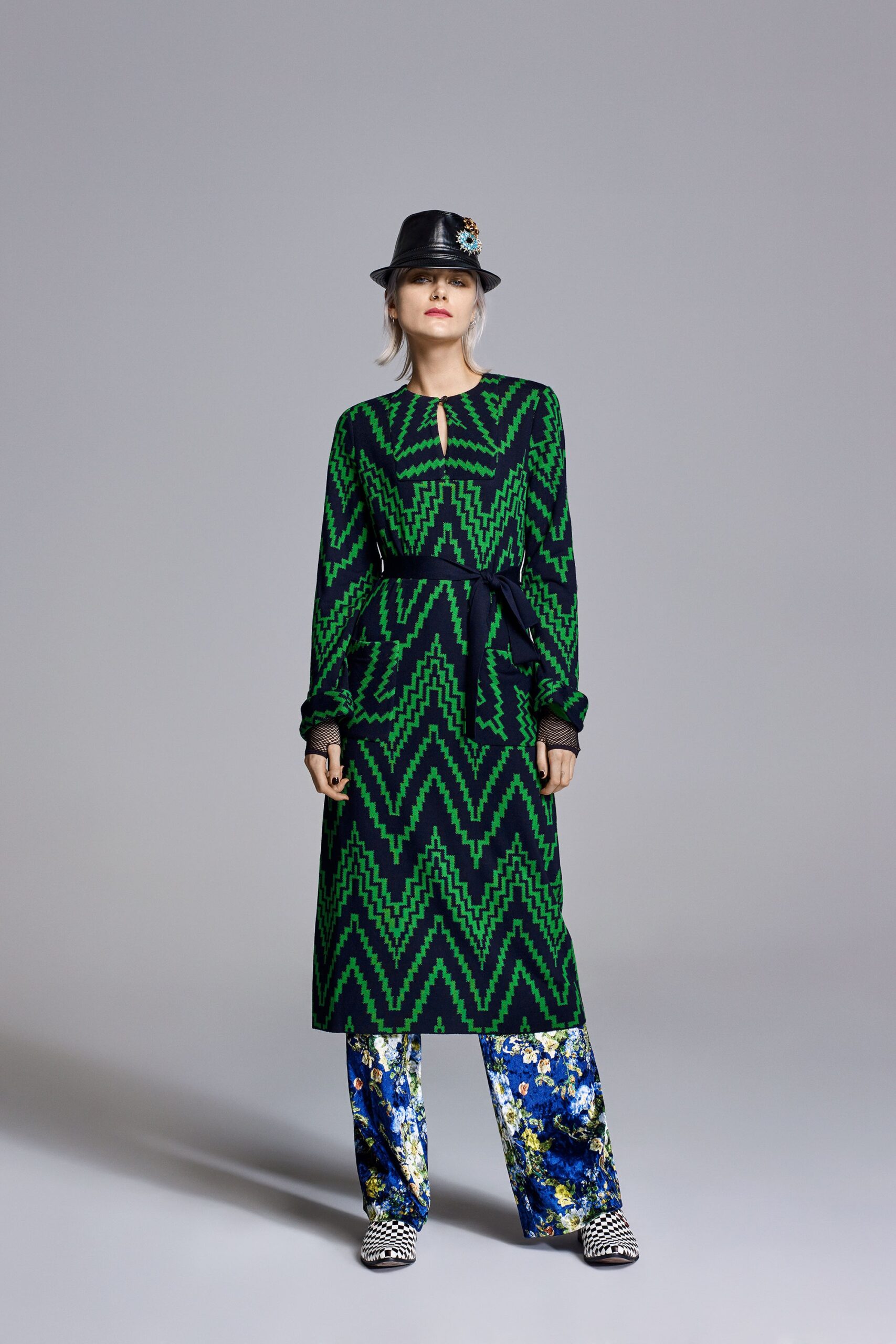Duro Olowu F/W 18 Look 28