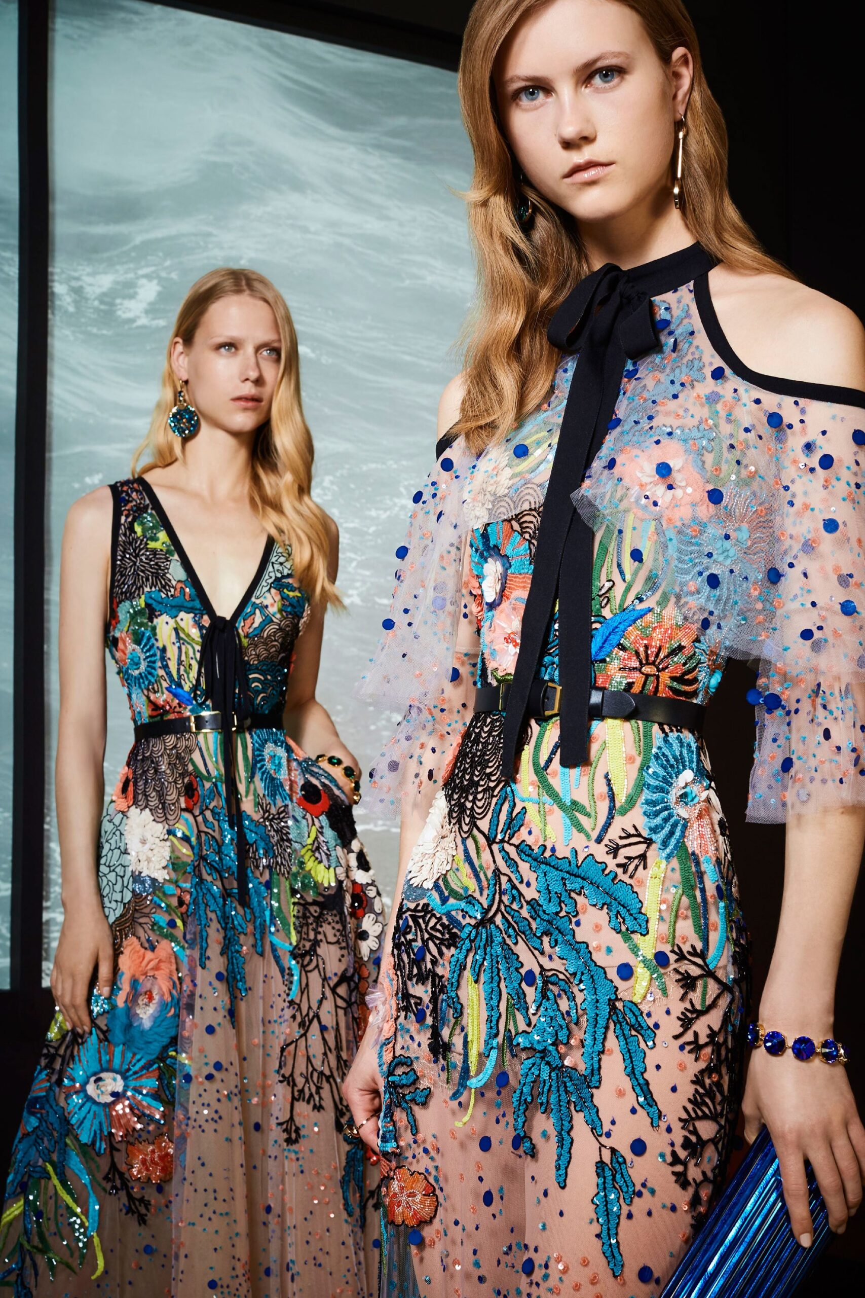 Elie Saab Resort 18 Look 28