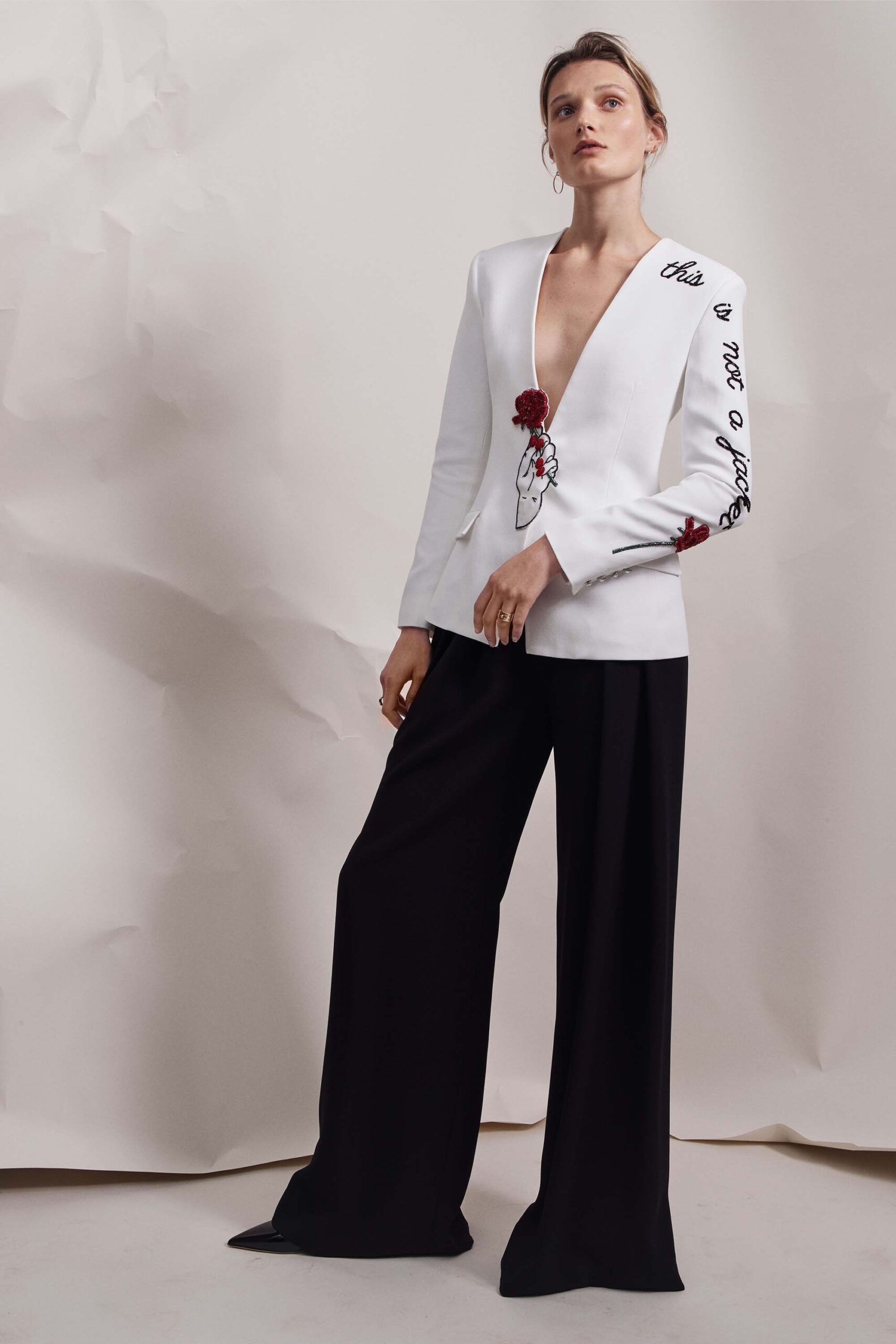 Elizabeth Kennedy S/S 18 Look 28