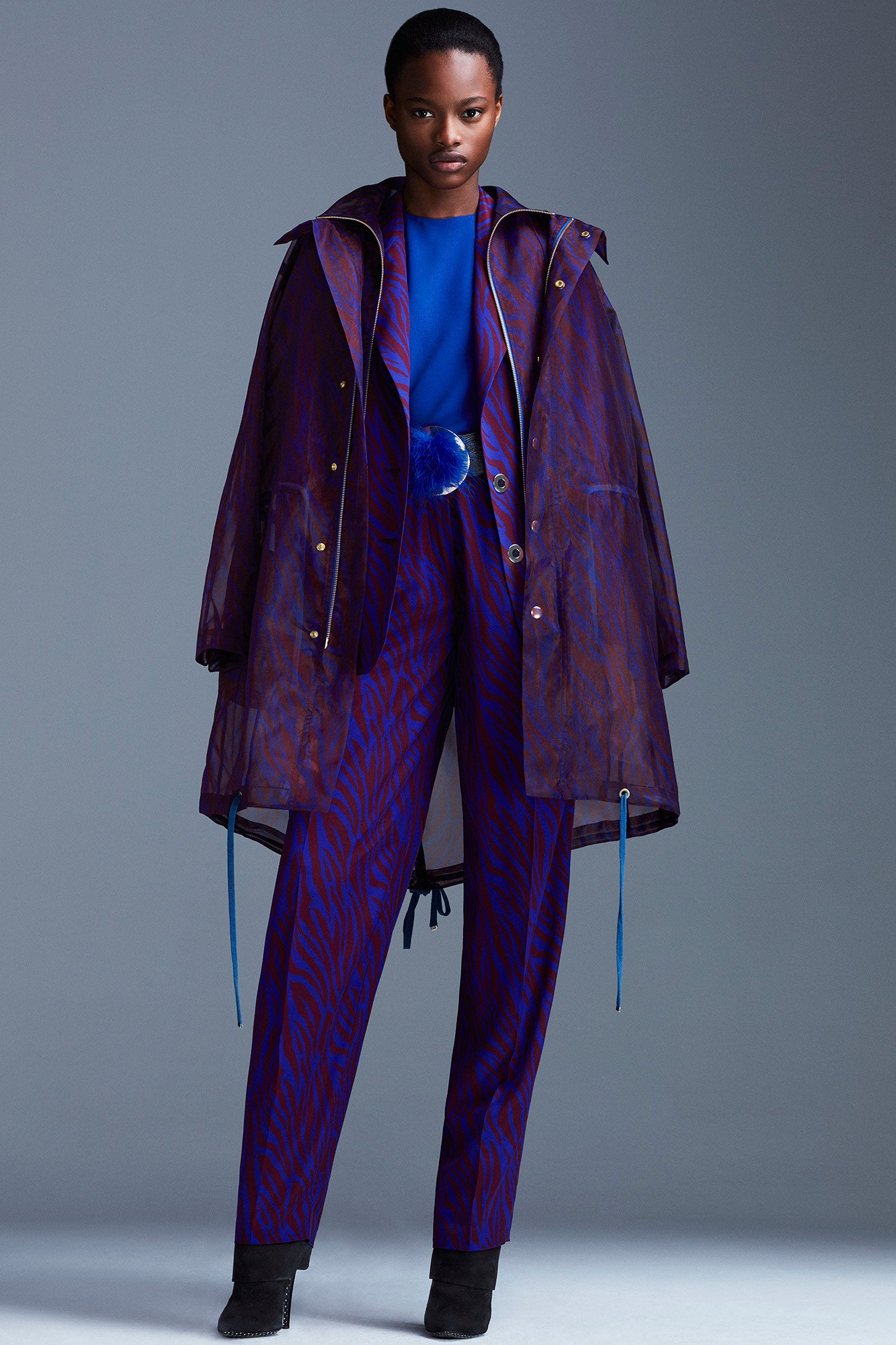 Emanuel Ungaro Resort 17 Look 28