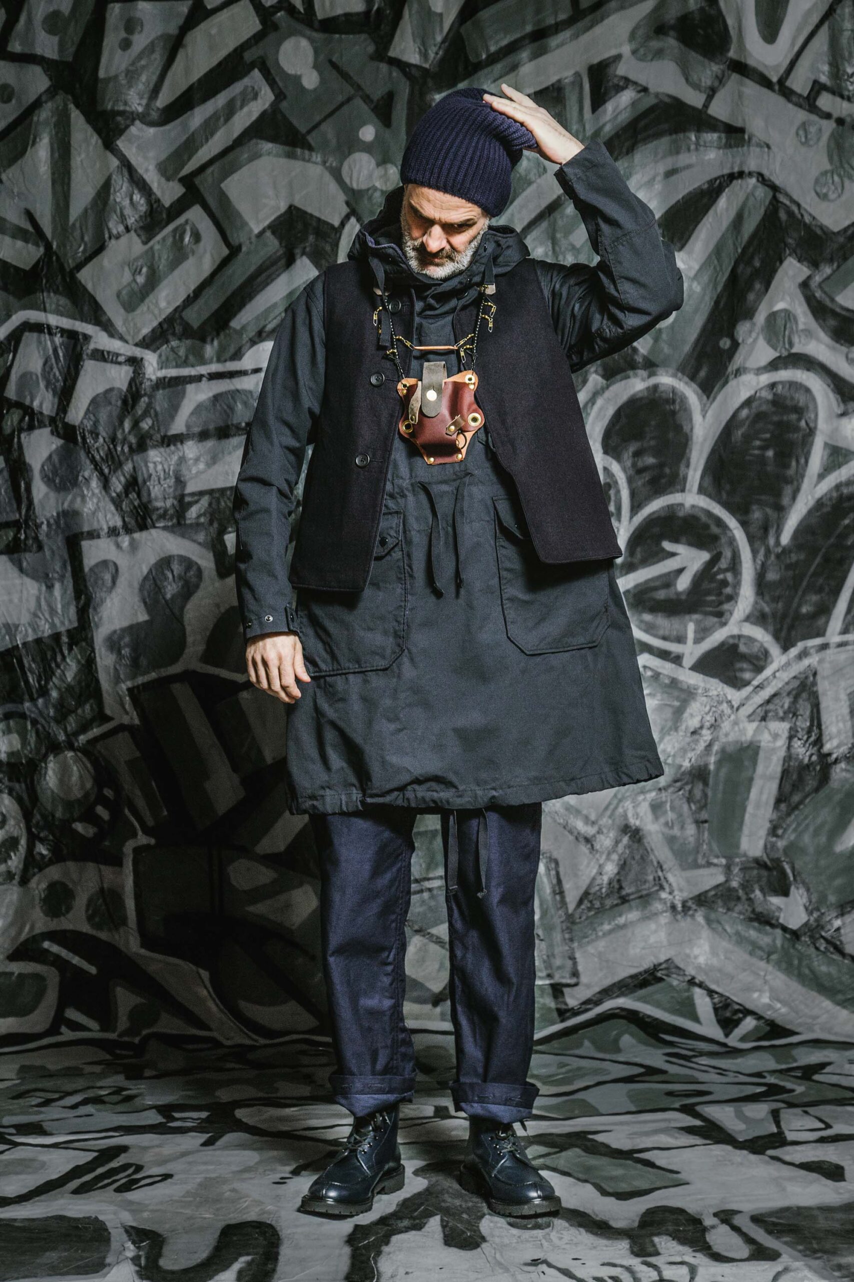Engineered Garments F/W 16 Menswear Look 29
