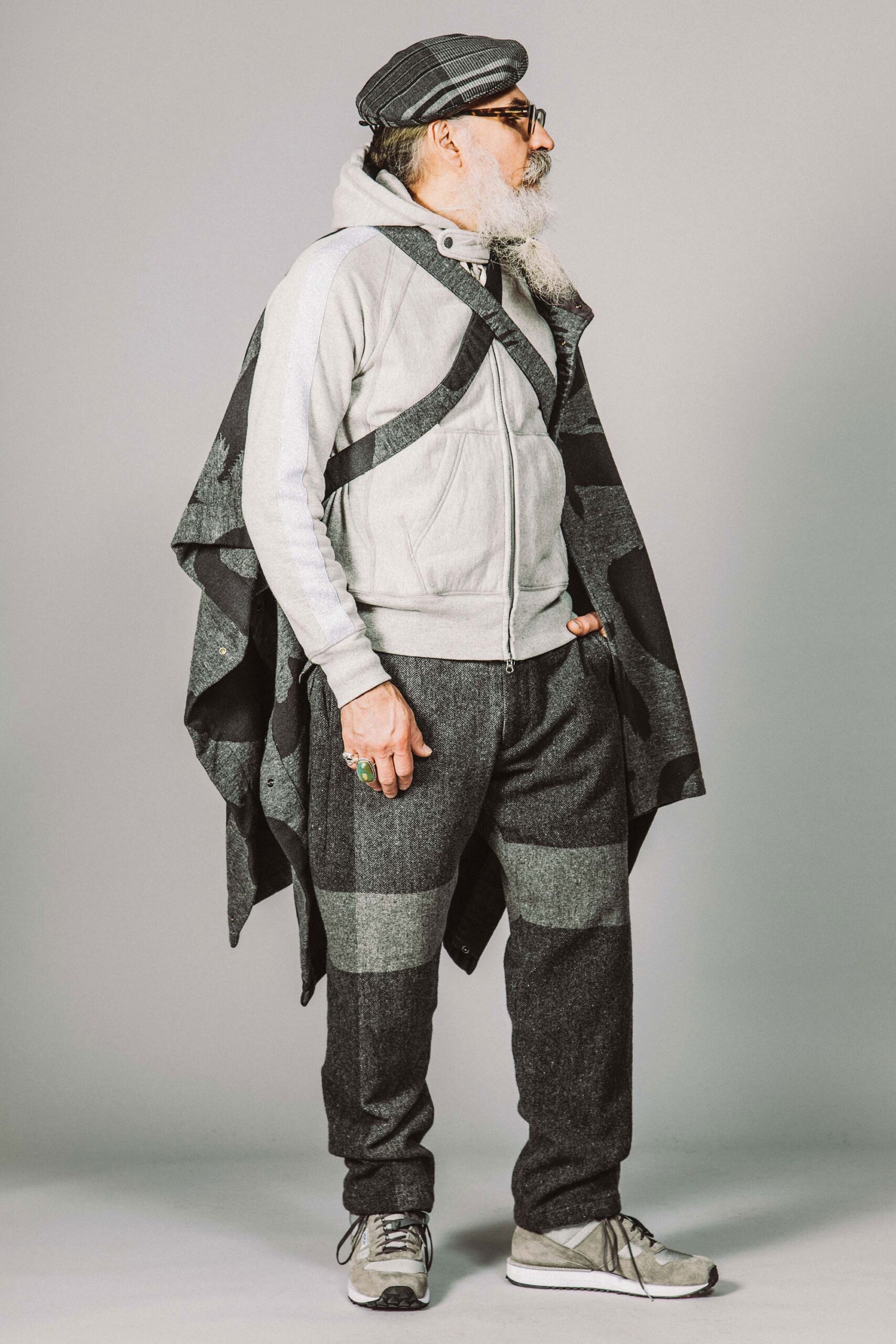 Engineered Garments F/W 17 Menswear Look 28