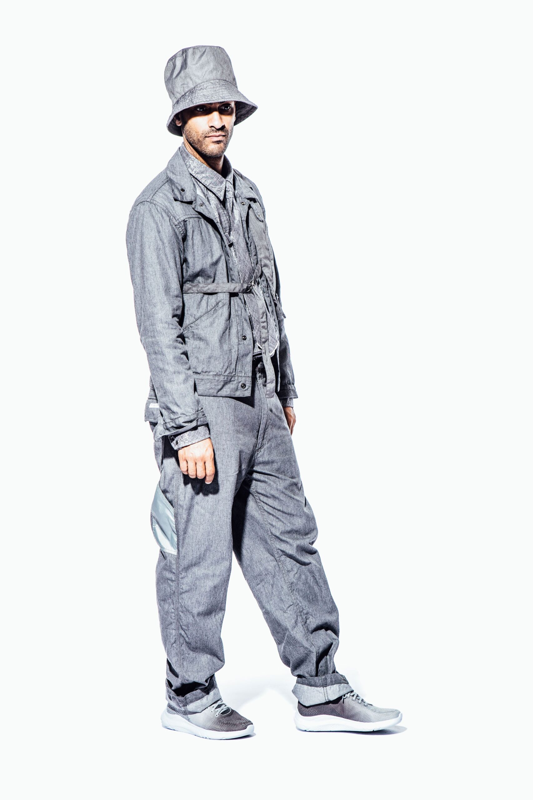 Engineered Garments S/S 18 Menswear Look 28