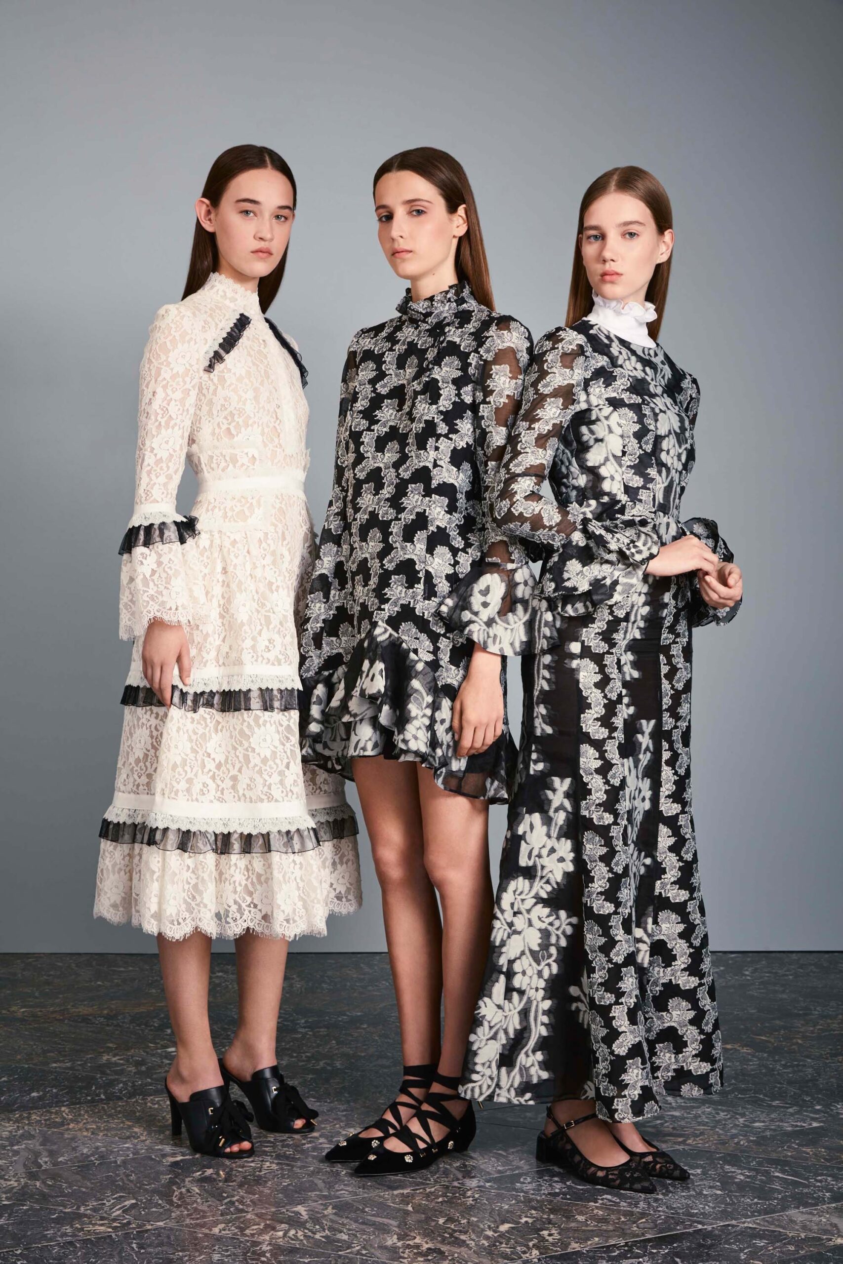 Erdem Resort 17 Look 28