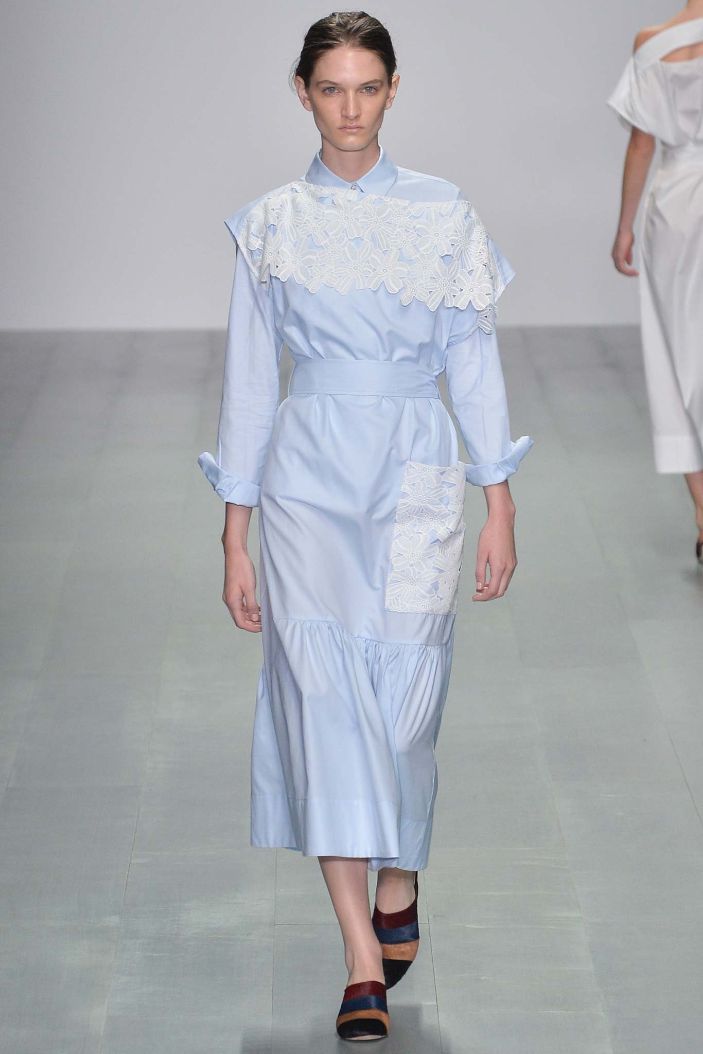 Eudon Choi S/S 15 Look 26