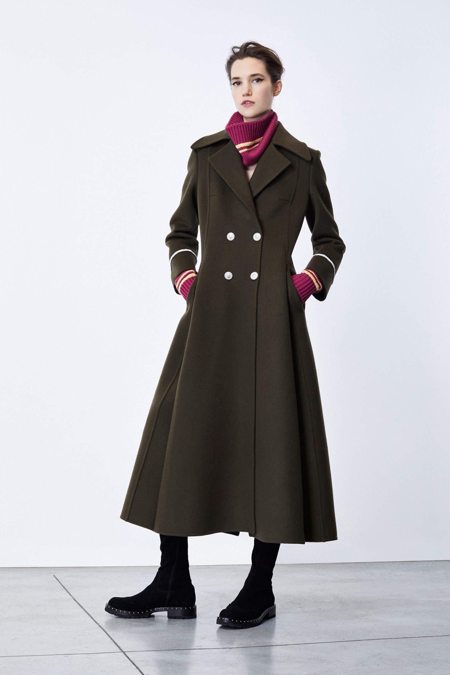 Ermanno Scervino F/W 18 Look 29