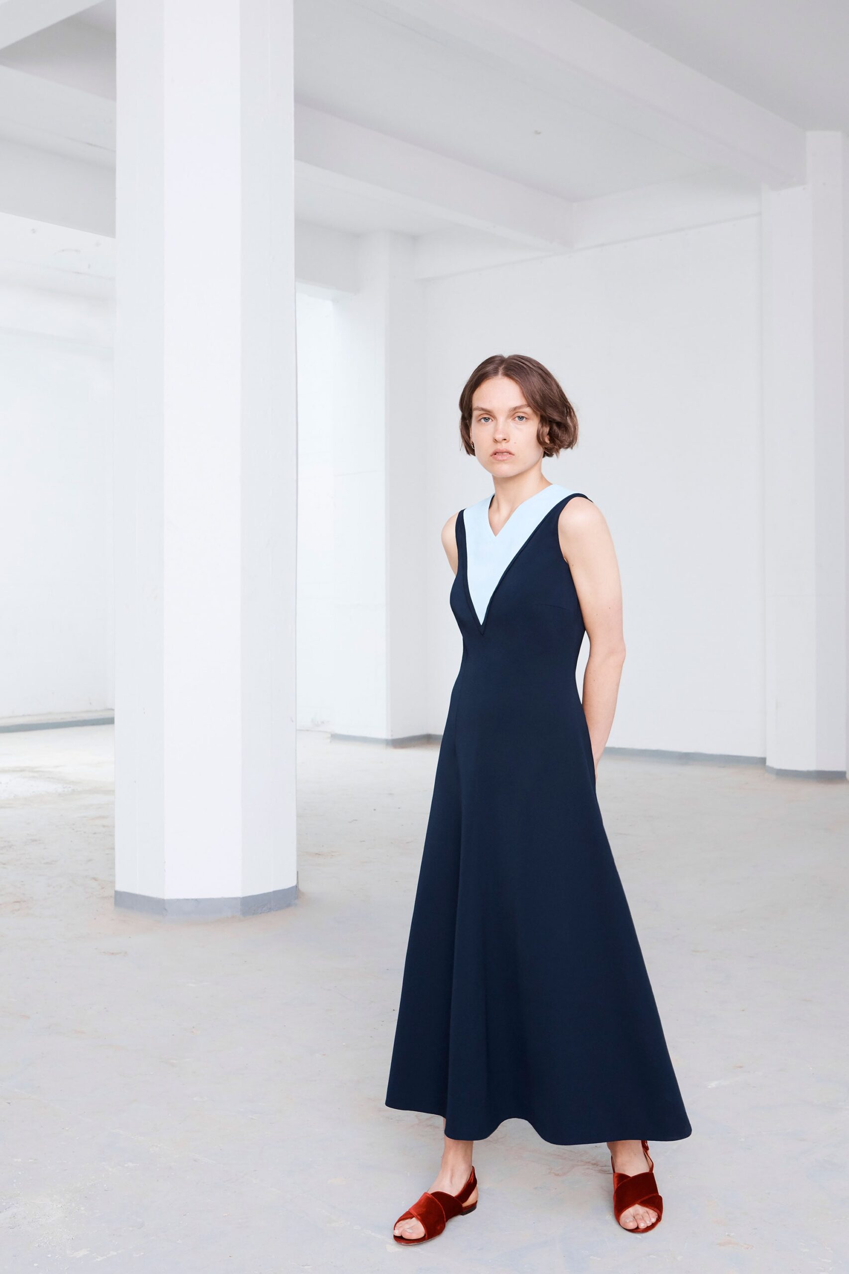 Emilia Wickstead Resort 18 Look 29