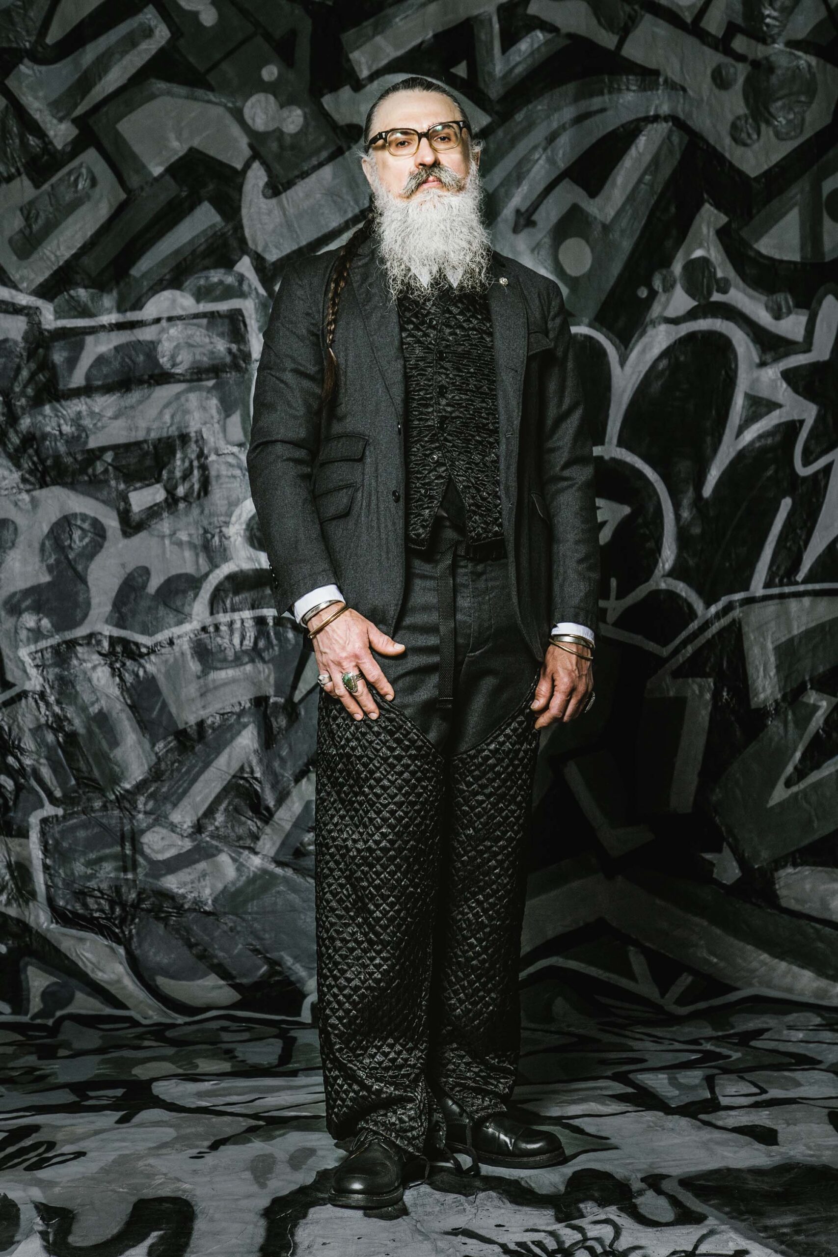 Engineered Garments F/W 16 Menswear Look 30