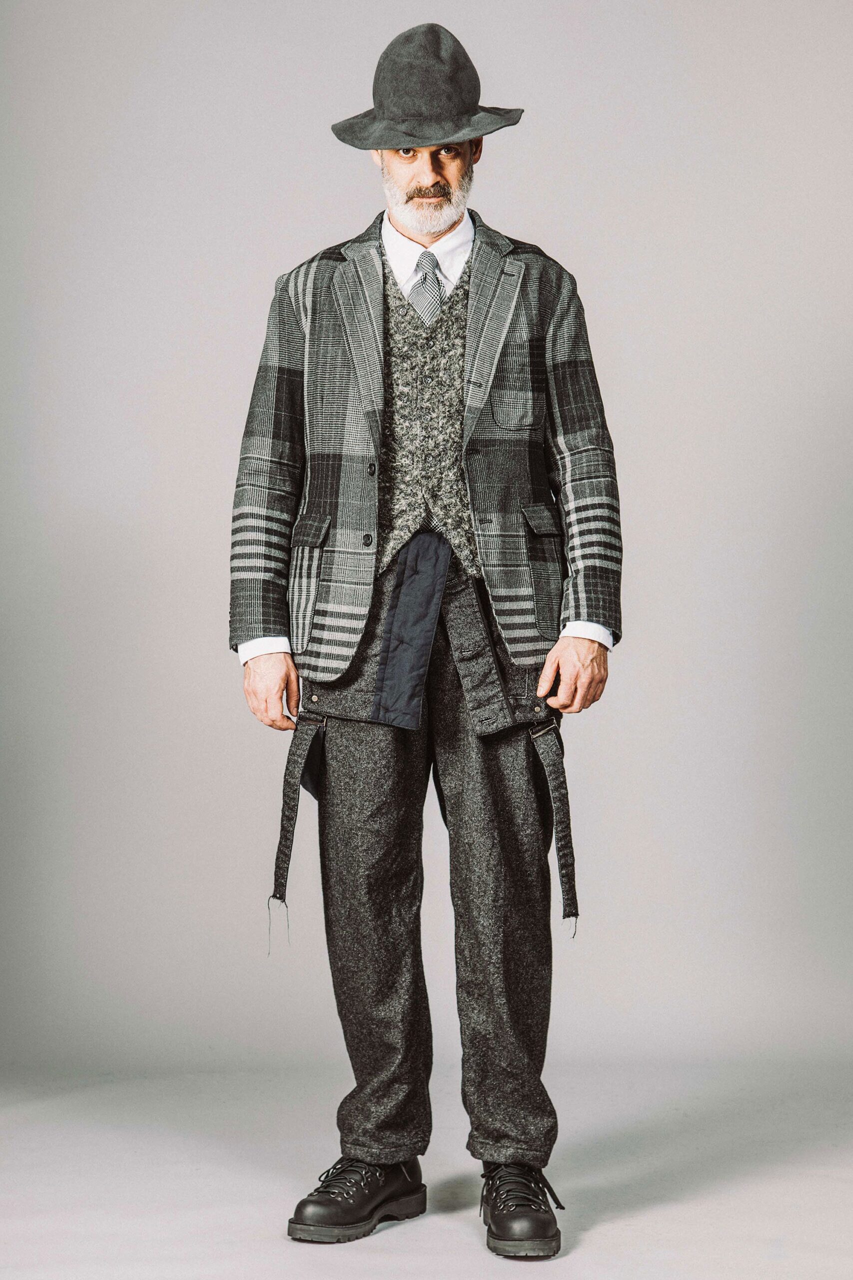 Engineered Garments F/W 17 Menswear Look 29