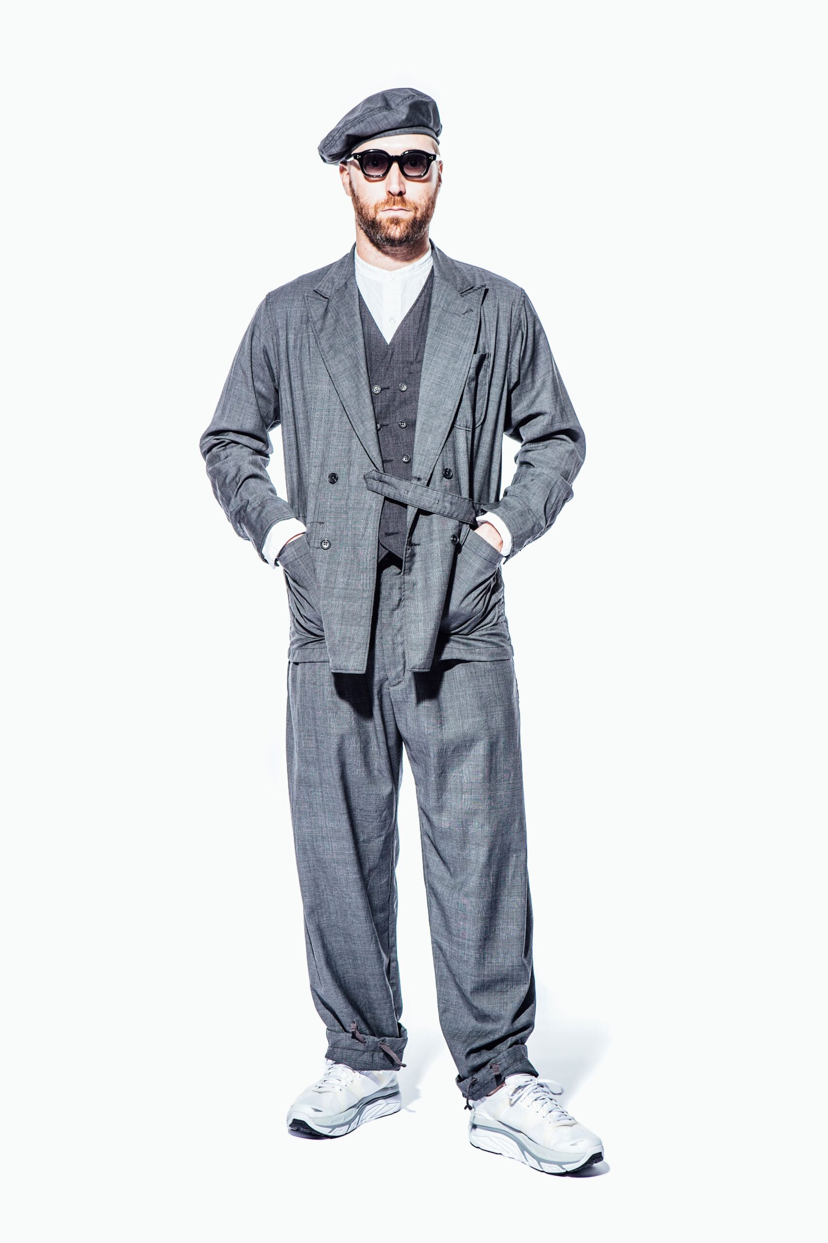 Engineered Garments S/S 18 Menswear Look 29