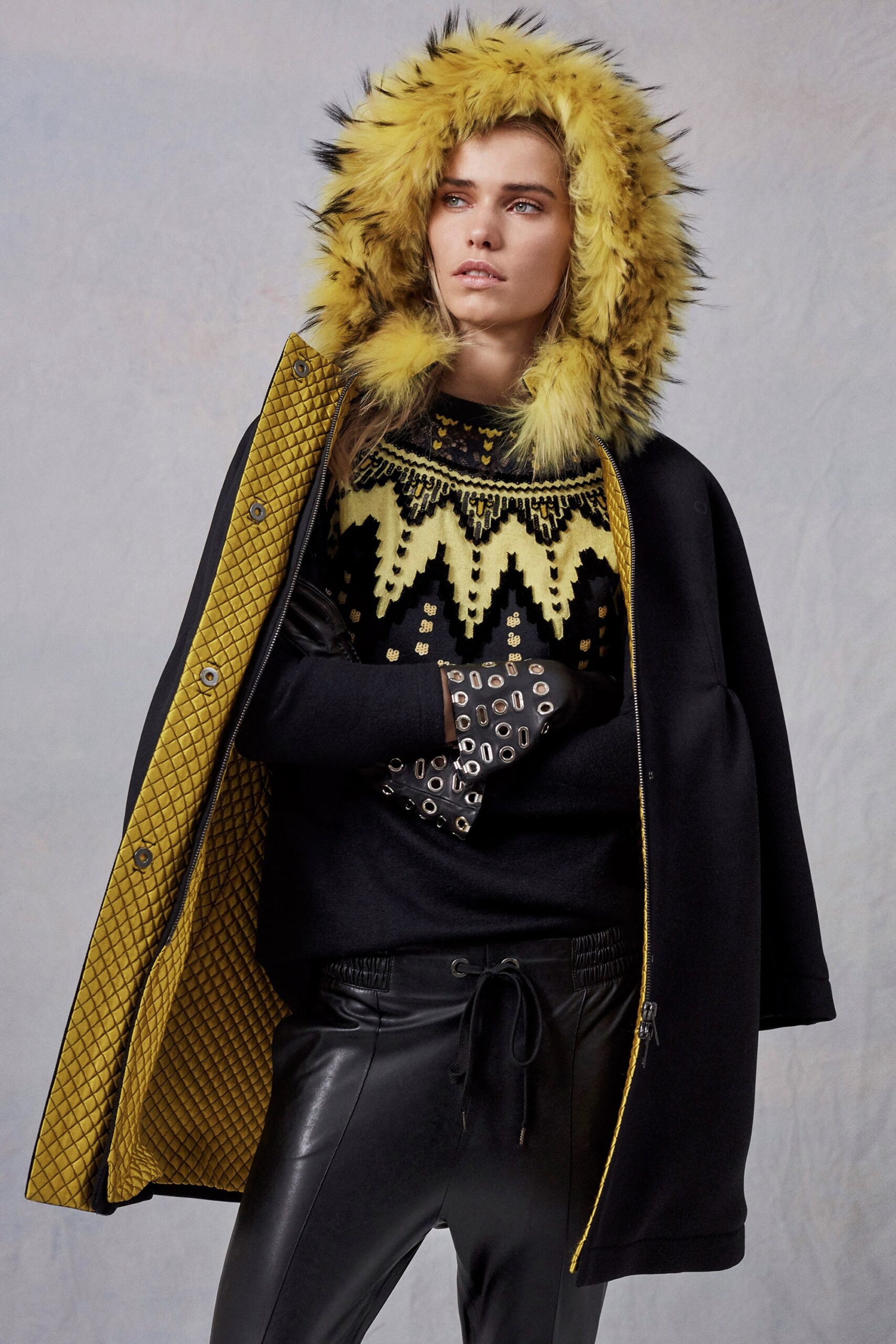 Ermanno Scervino F/W 17 Look 29