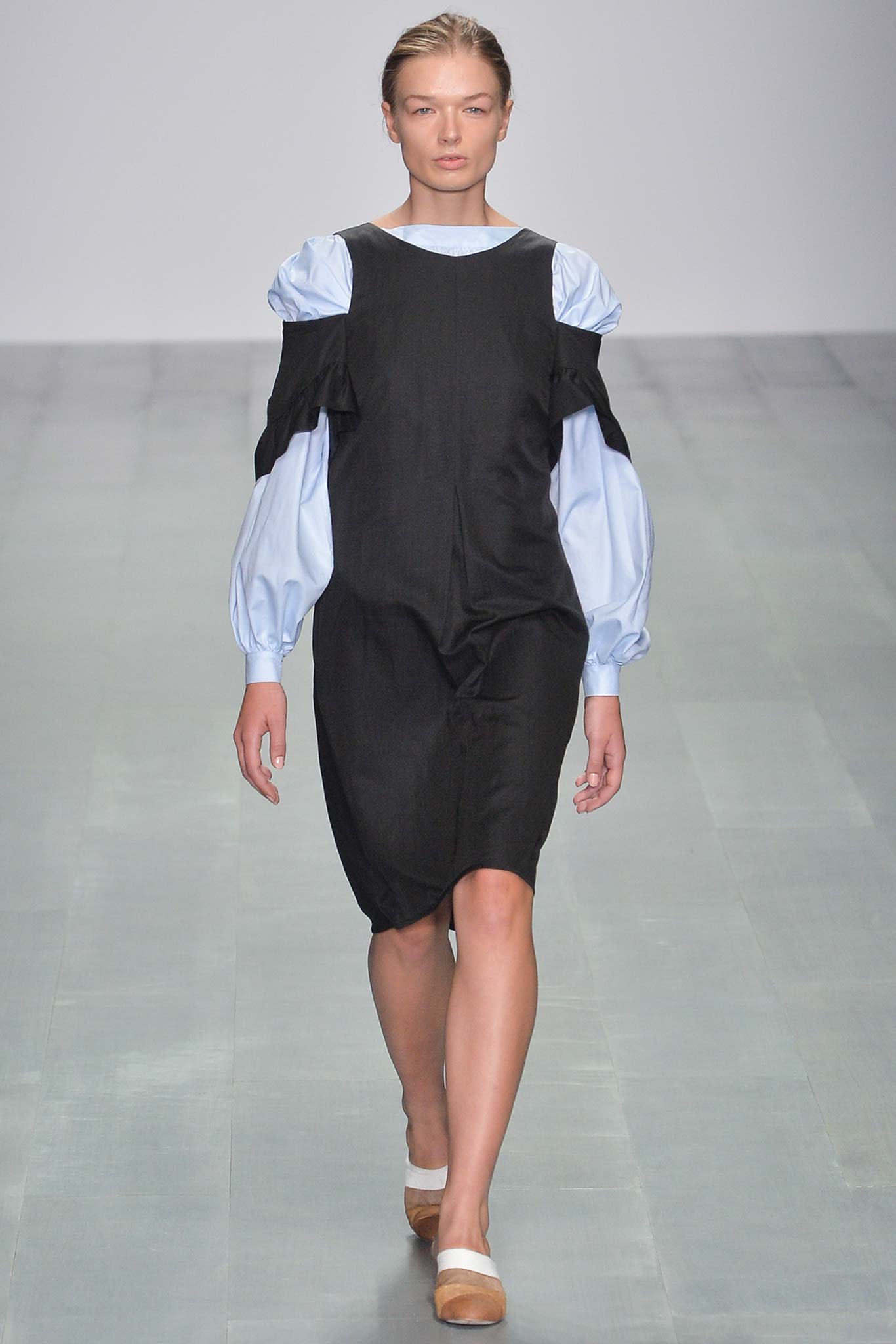 Eudon Choi S/S 15 Look 27