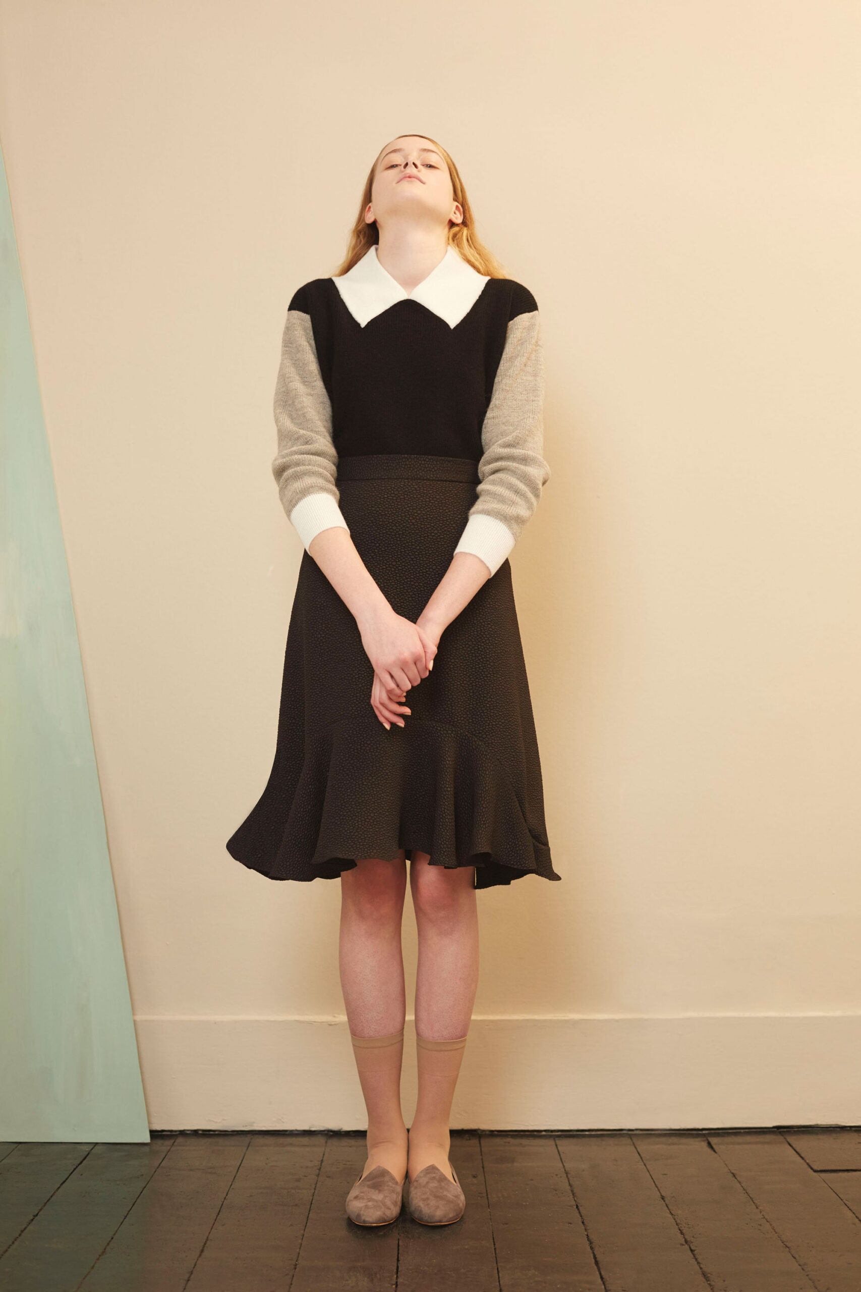 Edeline Lee F/W 17 Look 30