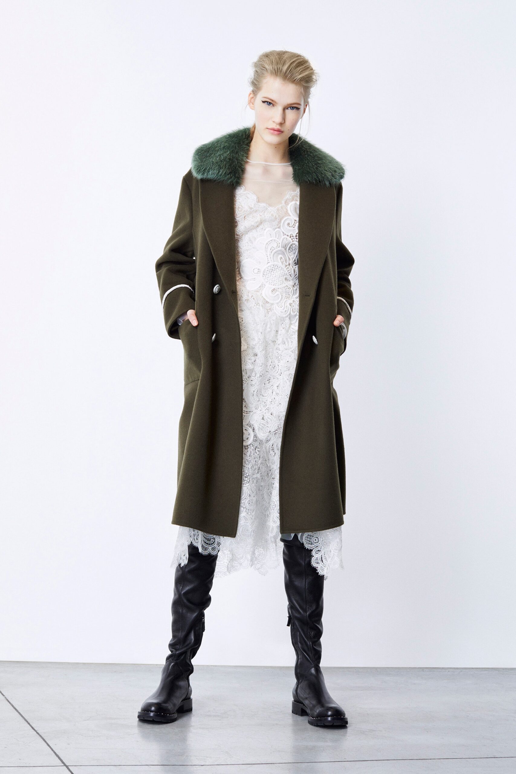 Ermanno Scervino F/W 18 Look 30