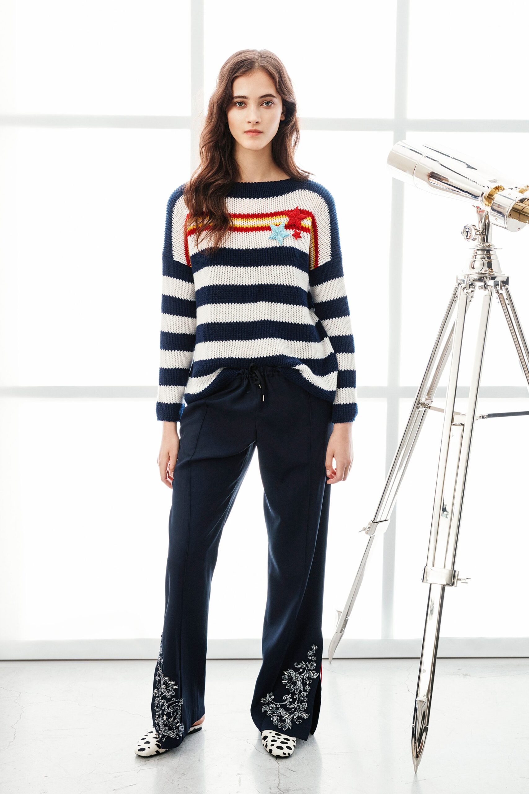 Ermanno Scervino Resort 18 Look 30