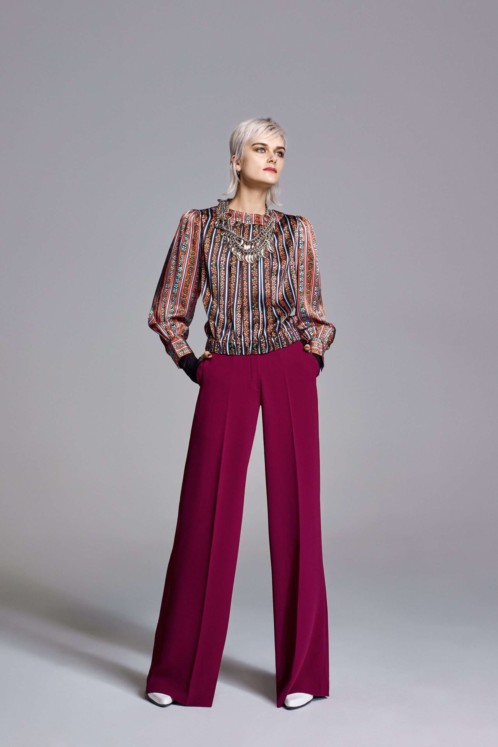 Duro Olowu F/W 18 Look 30