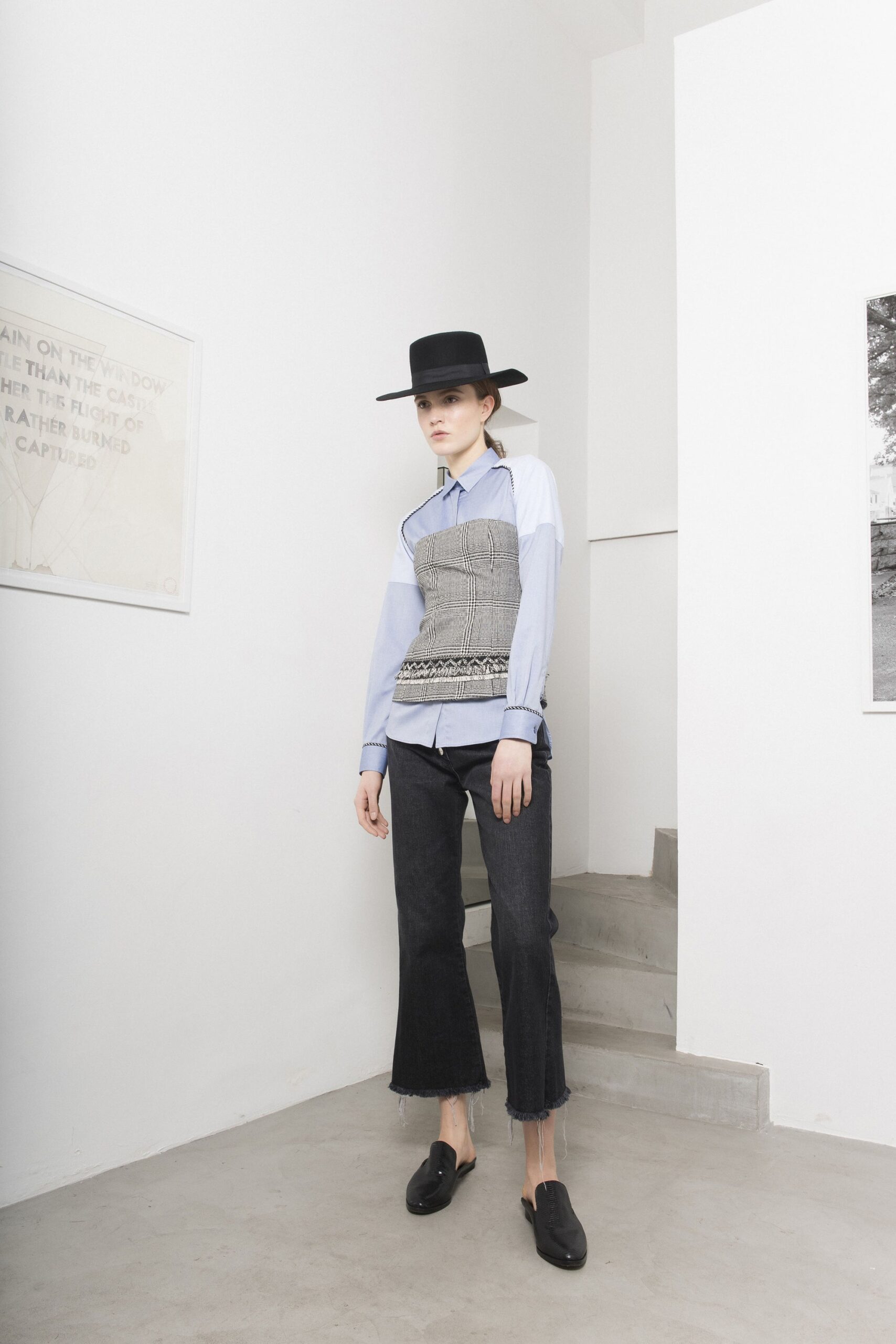 Each x Other F/W 17 Look 30