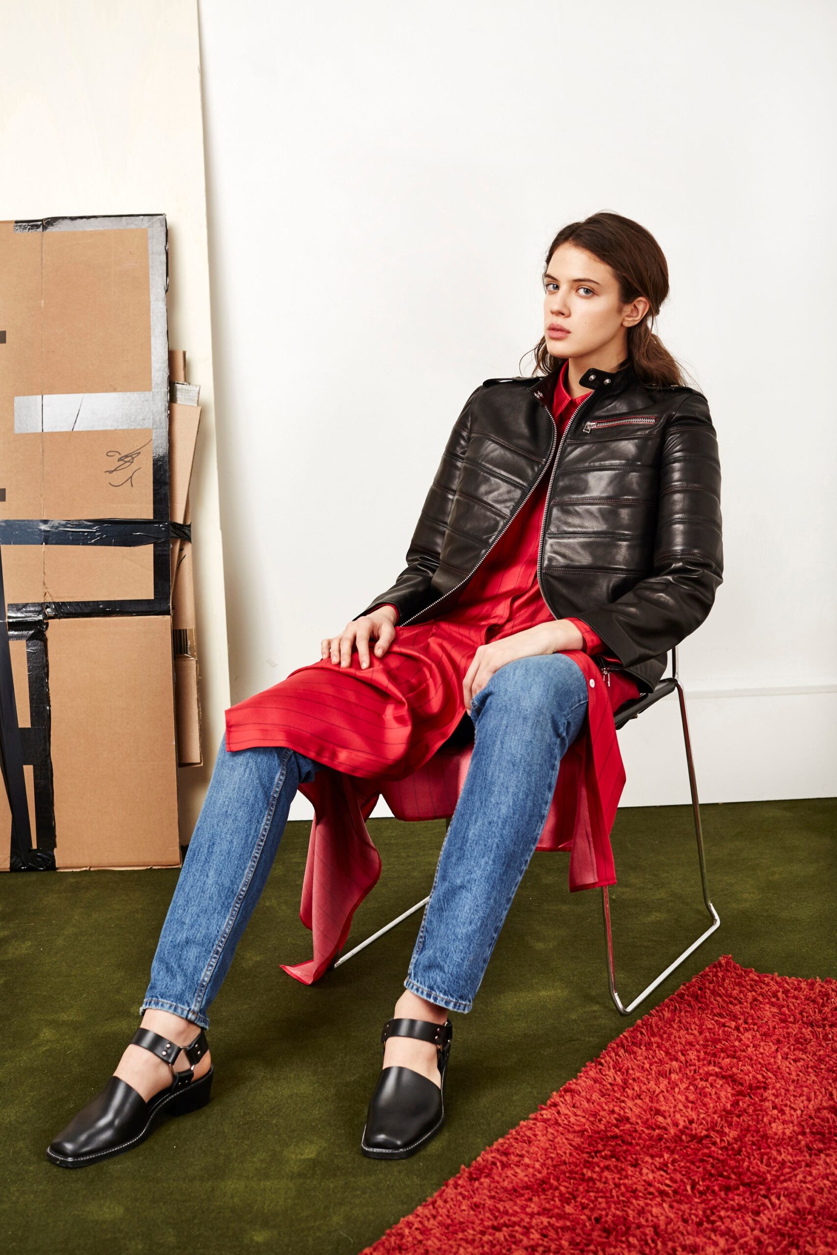 Each x Other F/W 16 Look 29
