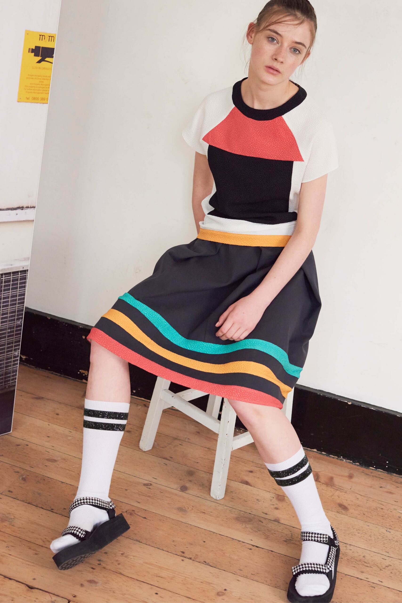 Edeline Lee S/S 17 Look 30