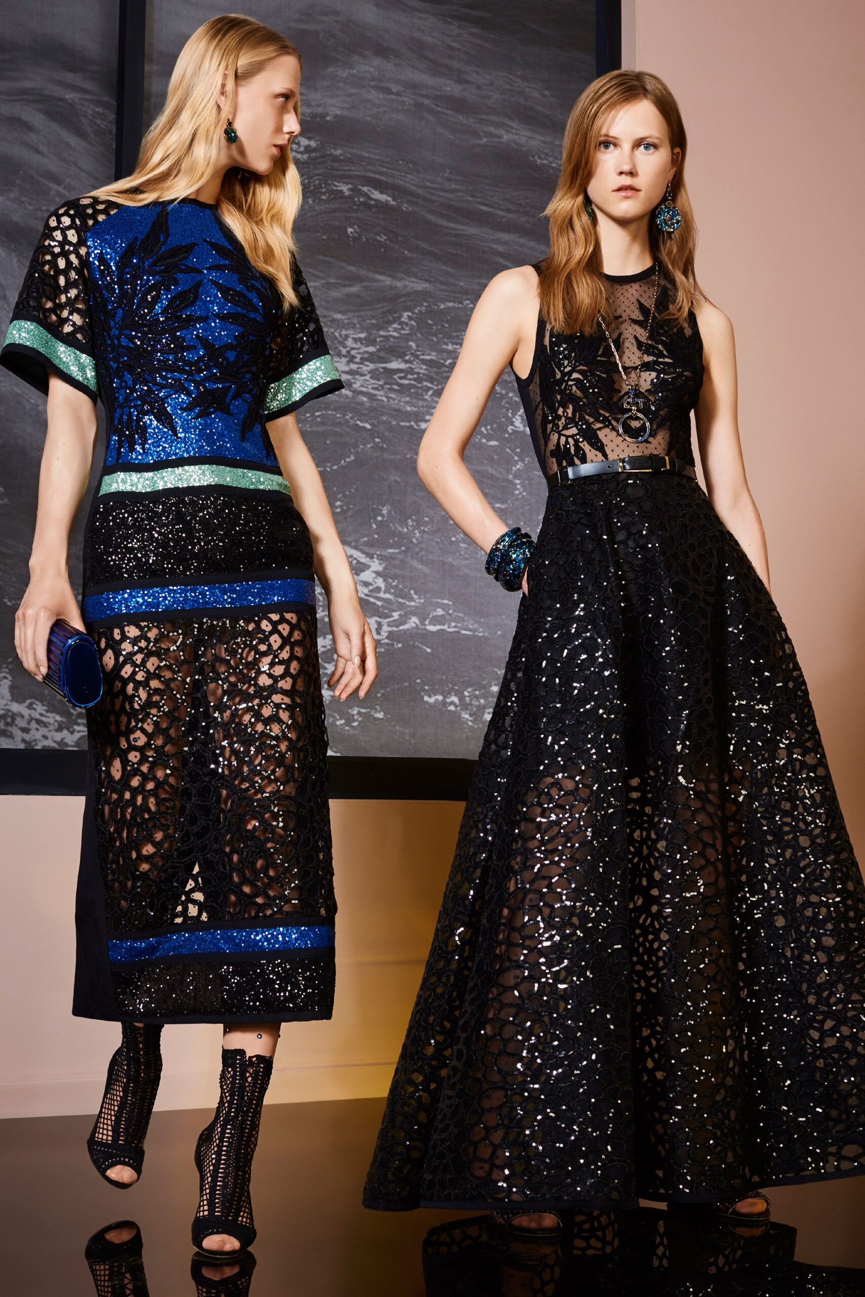 Elie Saab Resort 18 Look 30
