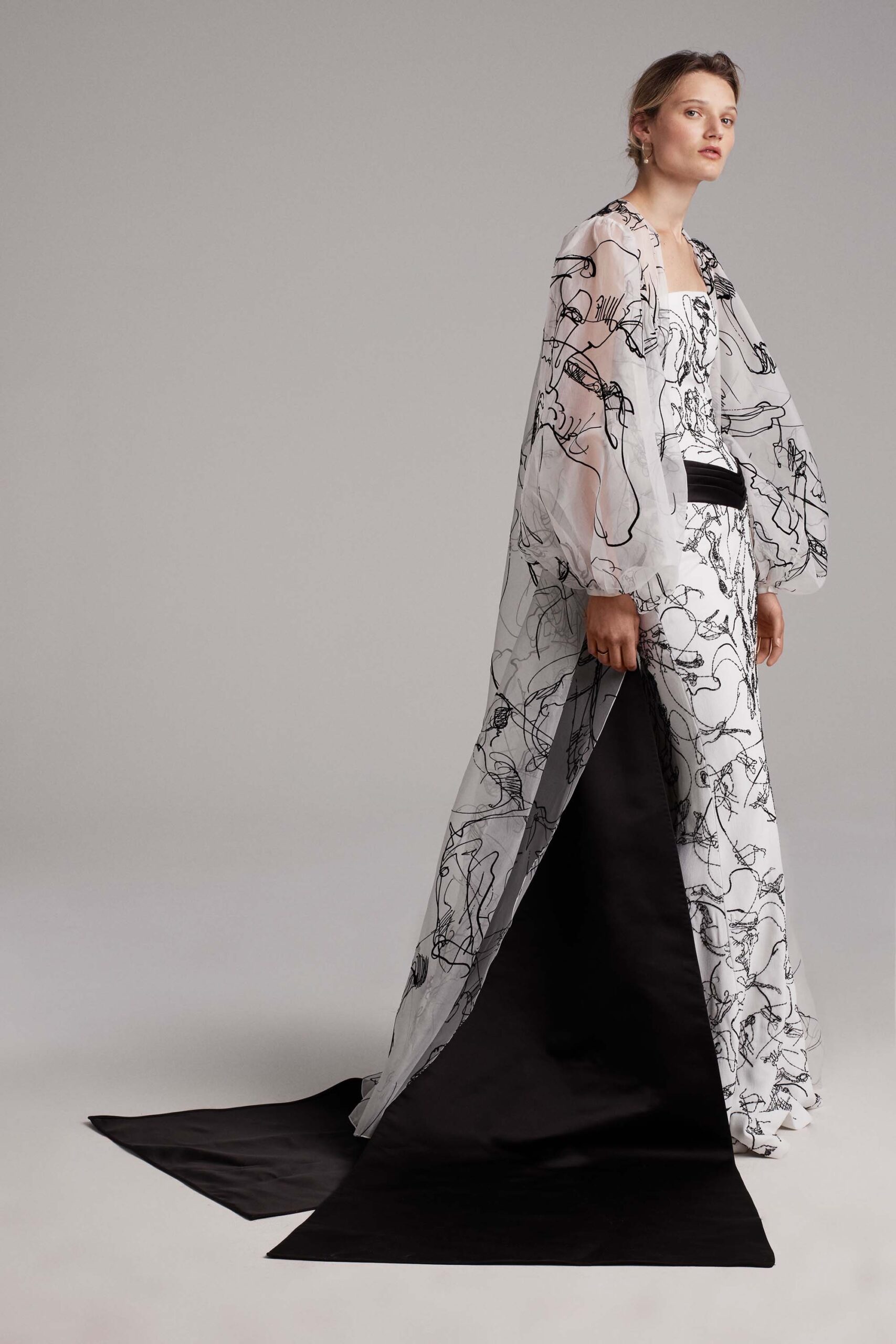 Elizabeth Kennedy S/S 18 Look 30
