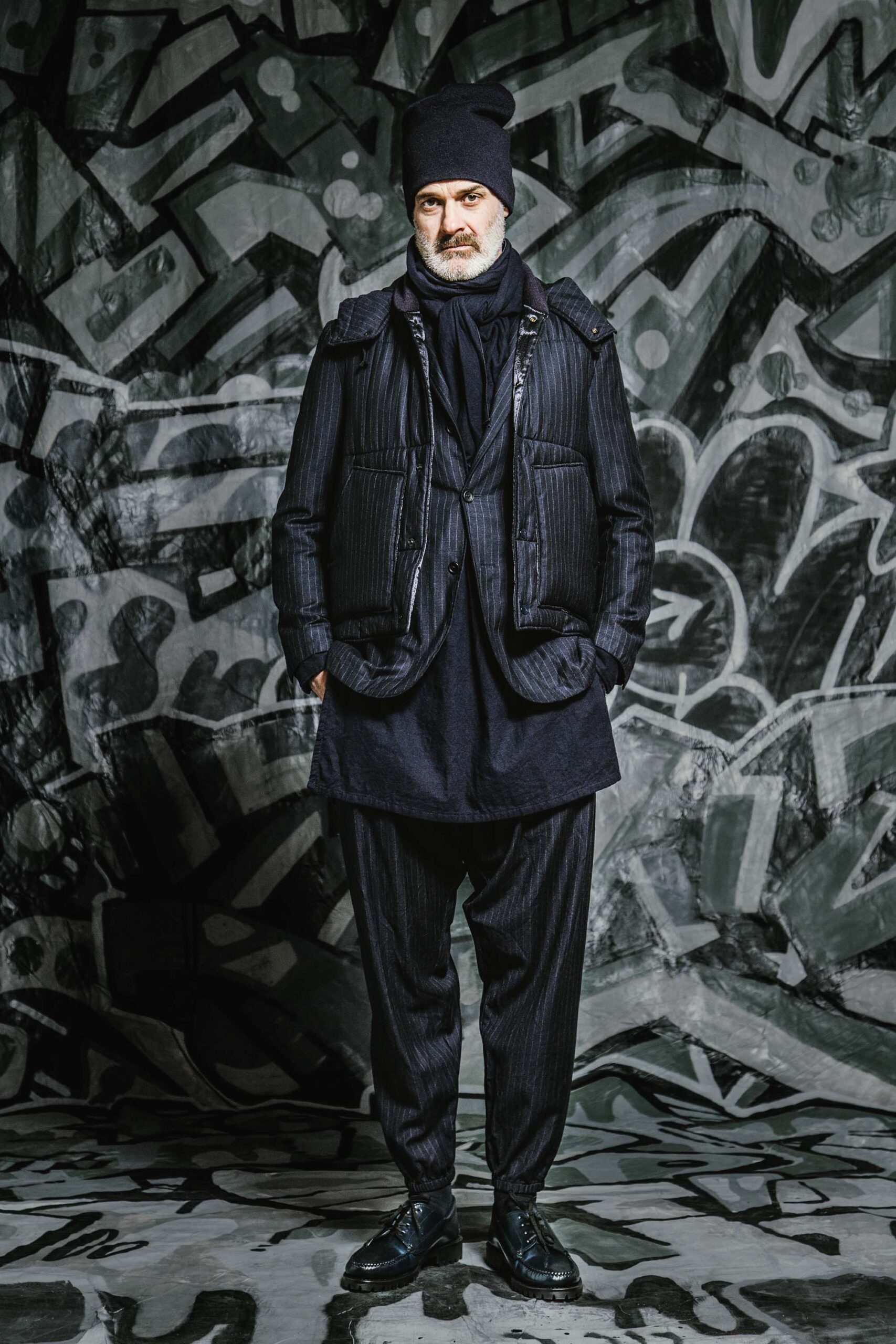 Engineered Garments F/W 16 Menswear Look 31