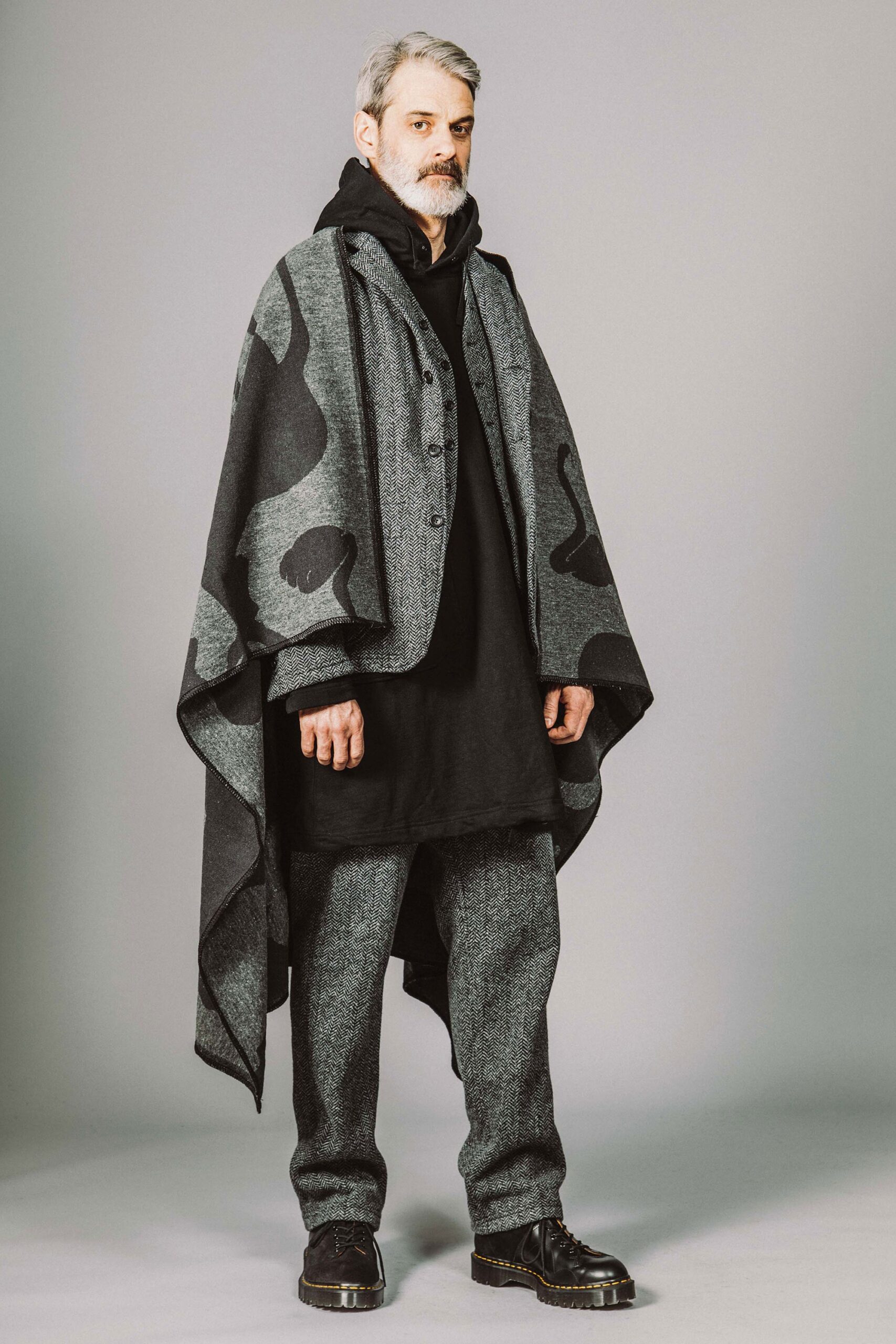 Engineered Garments F/W 17 Menswear Look 30