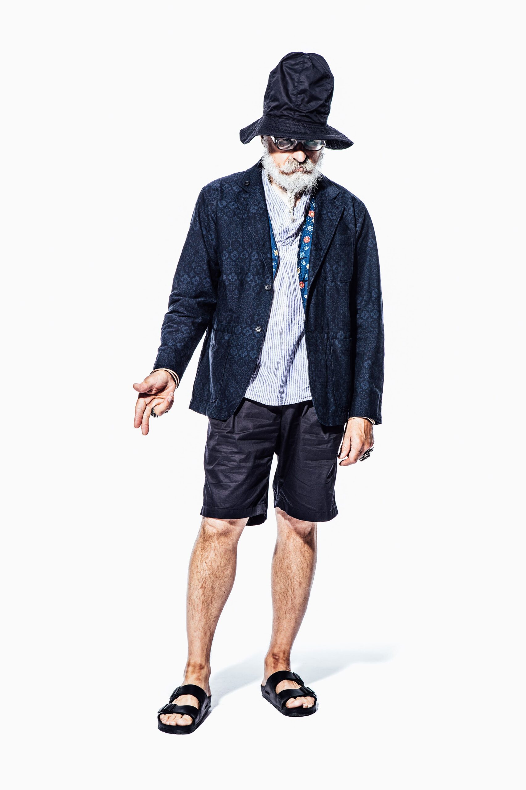 Engineered Garments S/S 18 Menswear Look 30