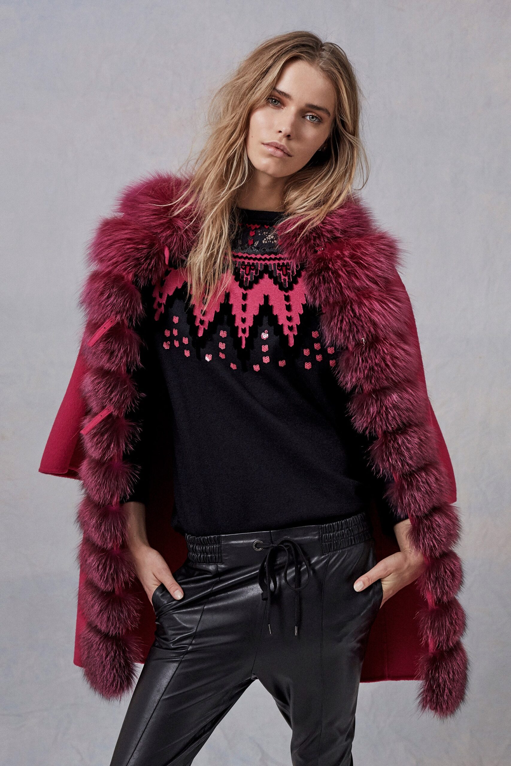 Ermanno Scervino F/W 17 Look 30