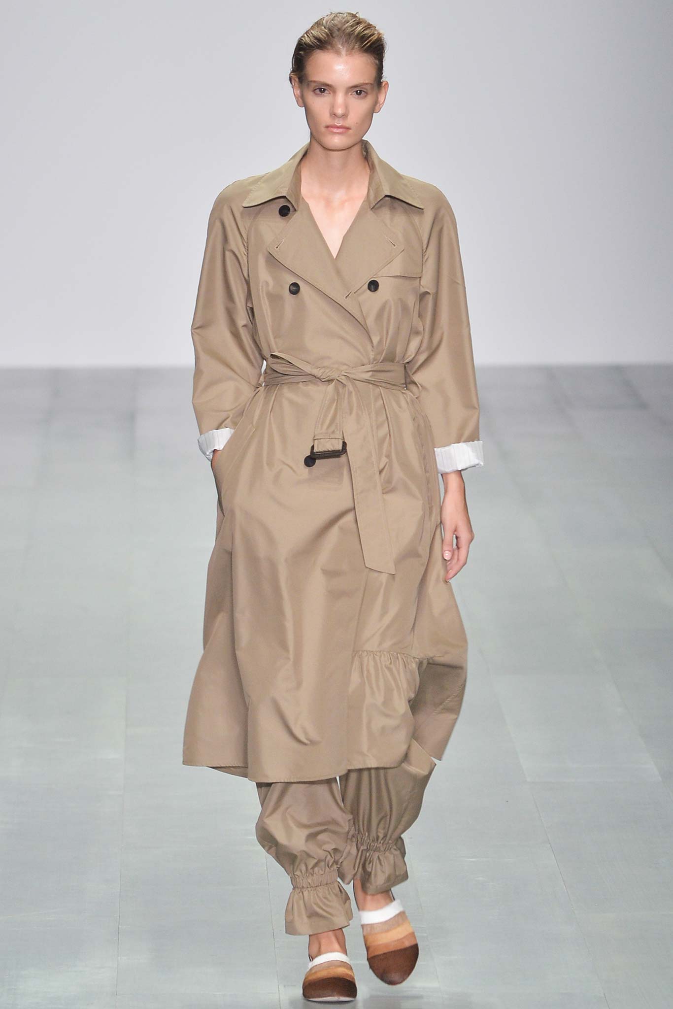 Eudon Choi S/S 15 Look 28