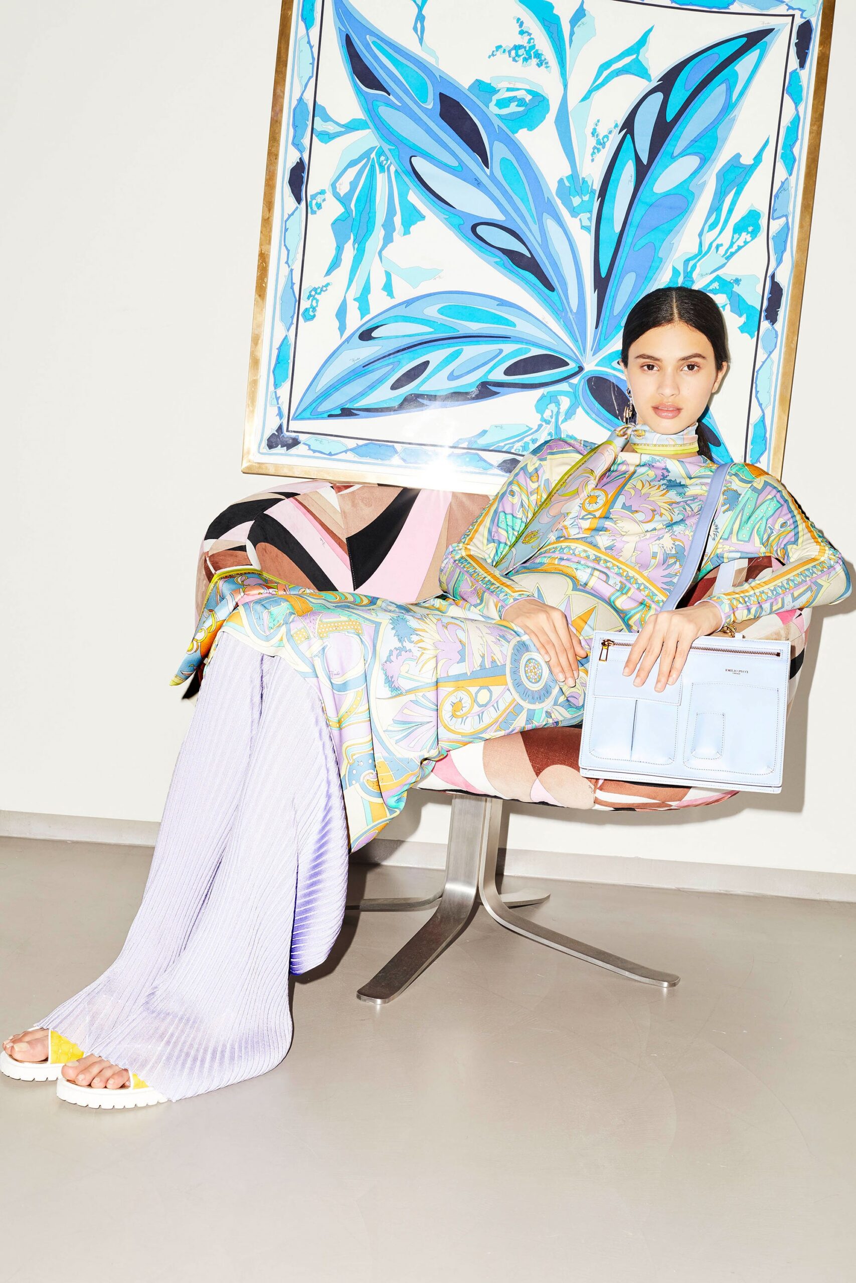 Emilio Pucci Resort 18 Look 31